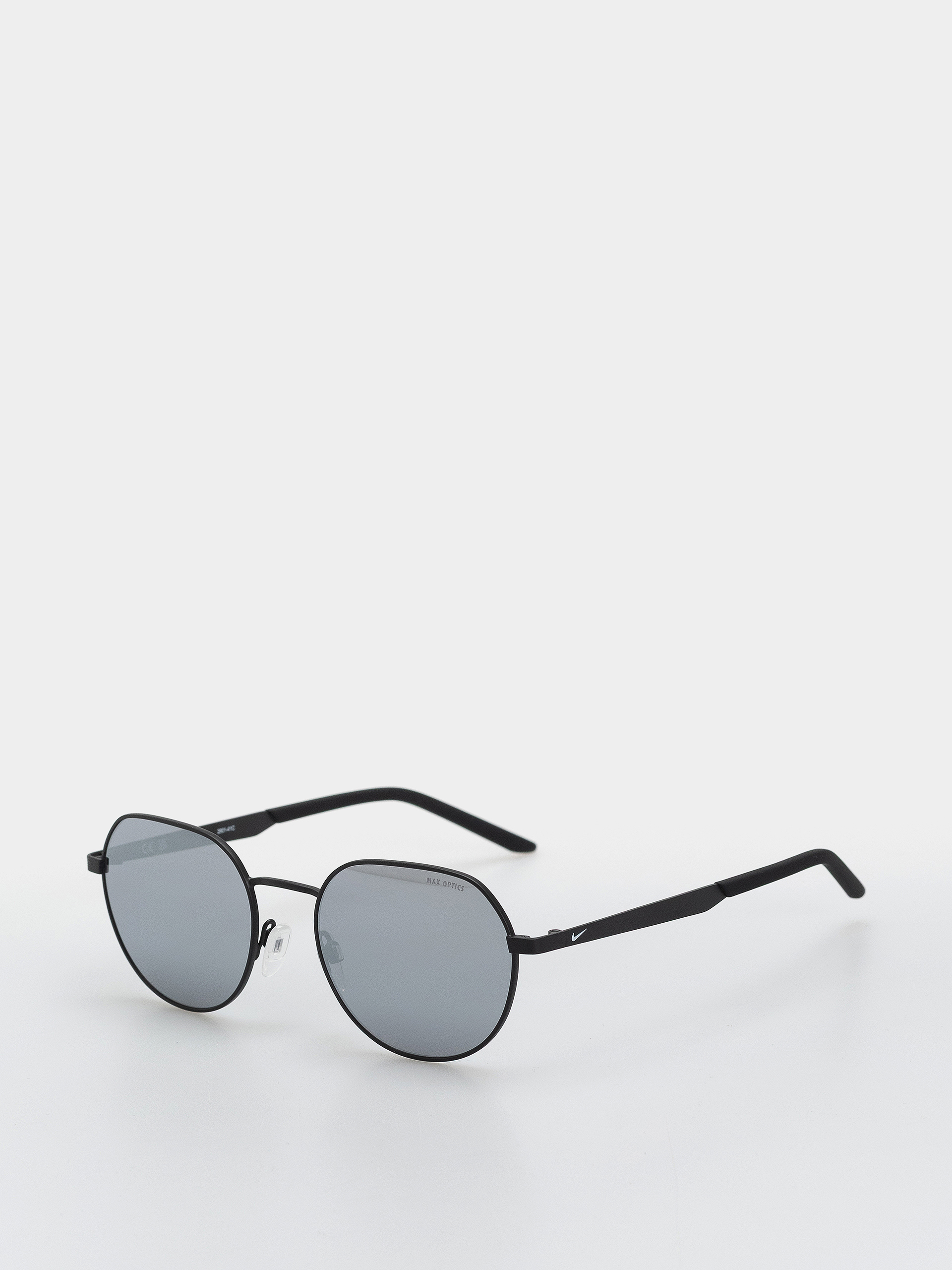 Sluneční brýle Nike Traveler Trend (matte black/chrome mirror)