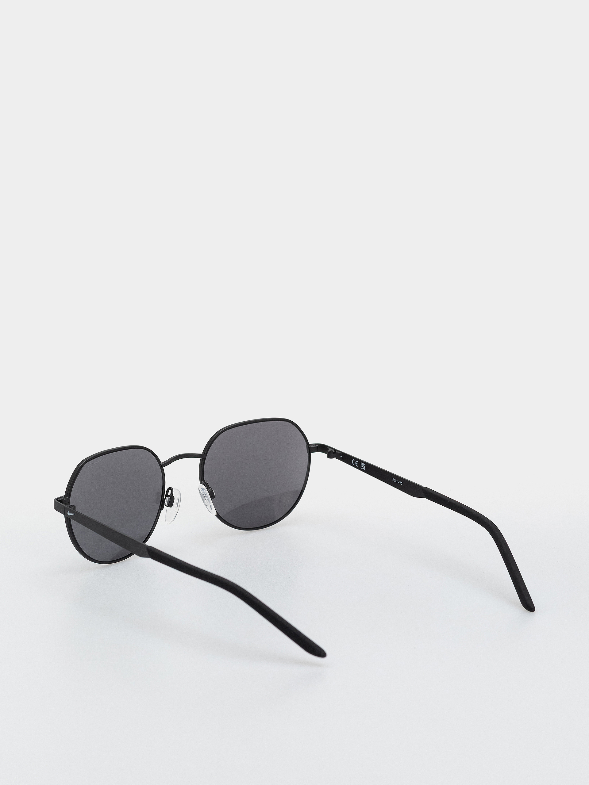 Sluneční brýle Nike Traveler Trend (matte black/chrome mirror)
