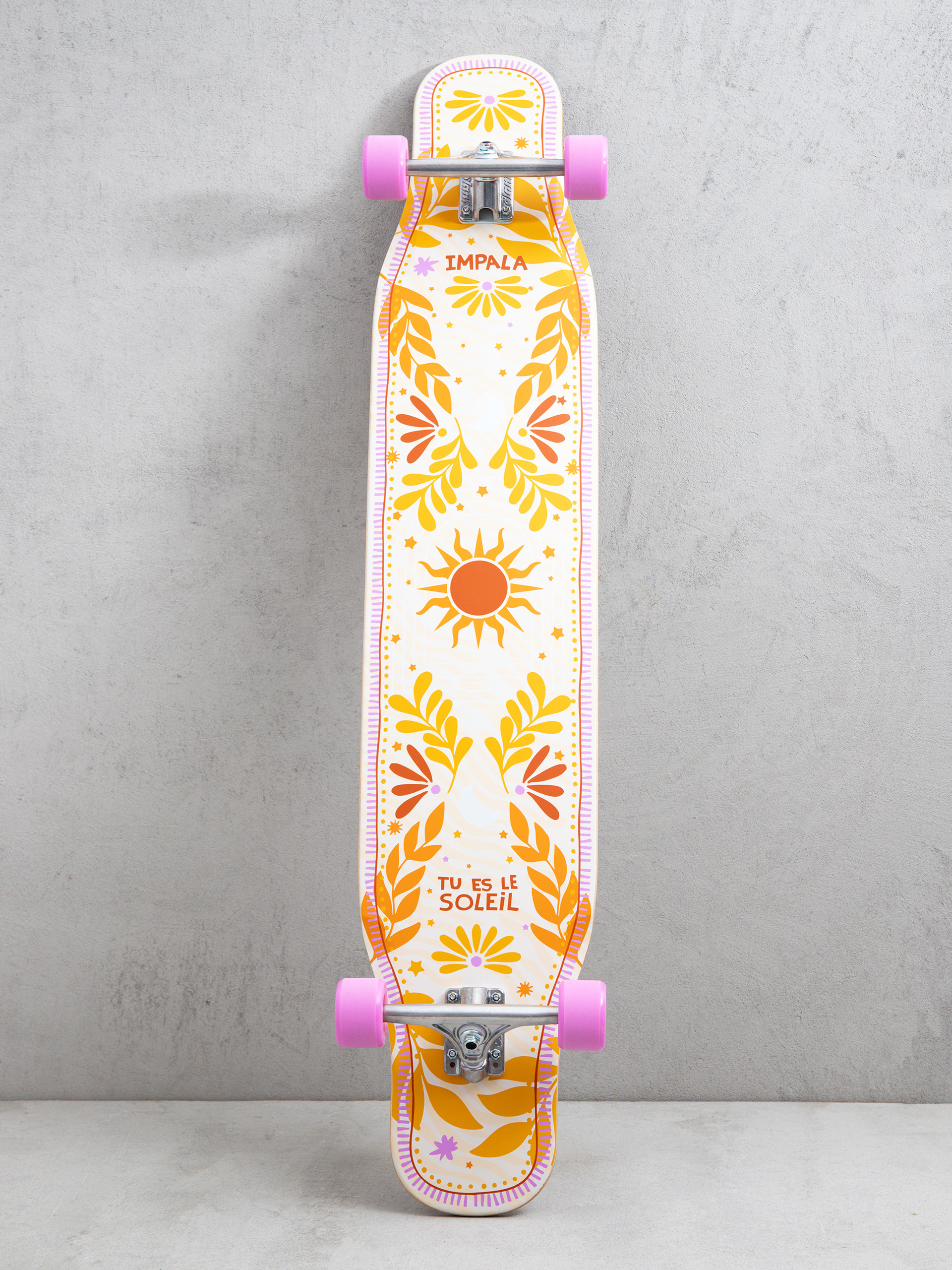 Longboard Impala Muse Dancing (soleil)