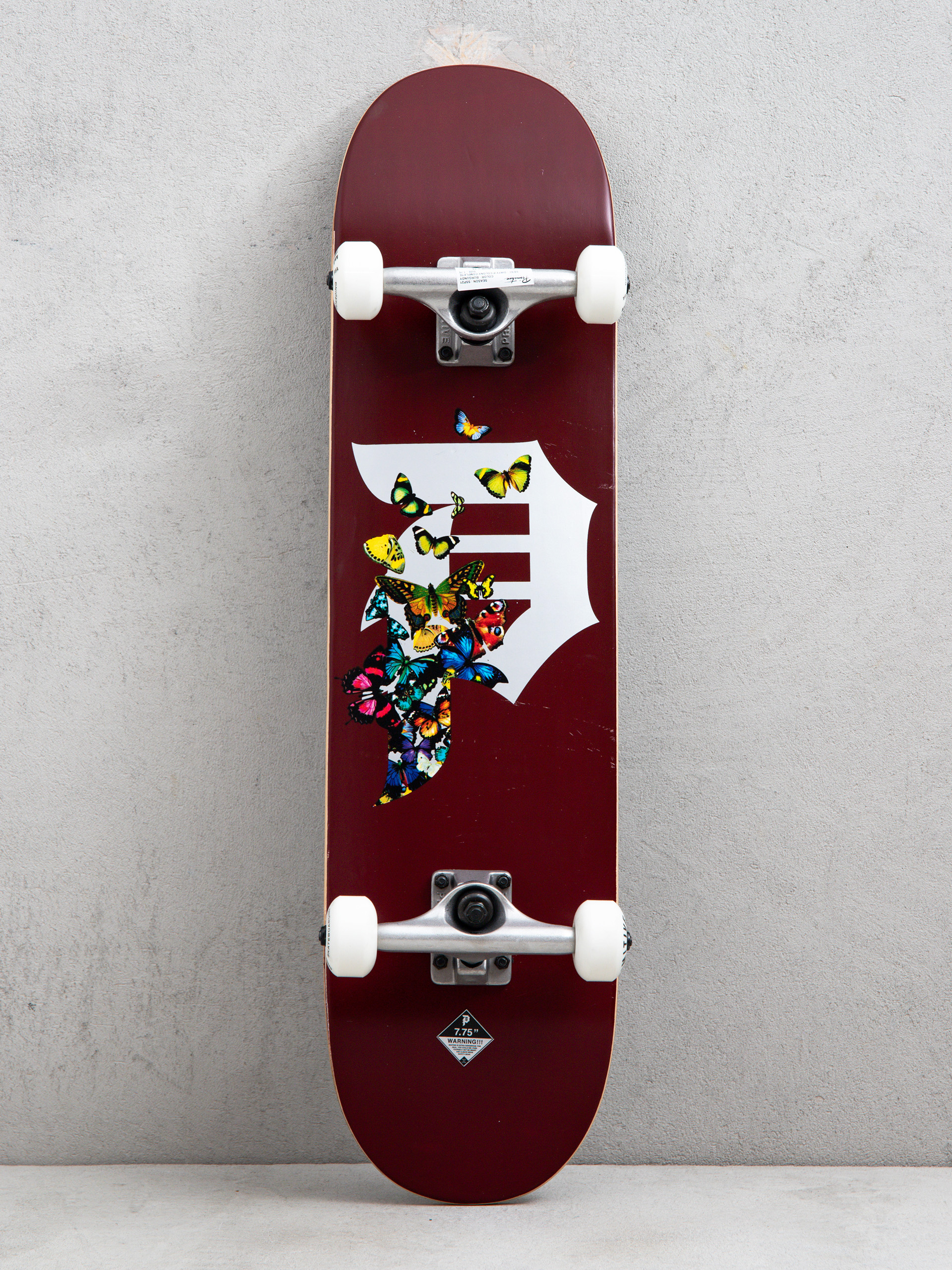 Skateboard Primitive Dirty P Colony