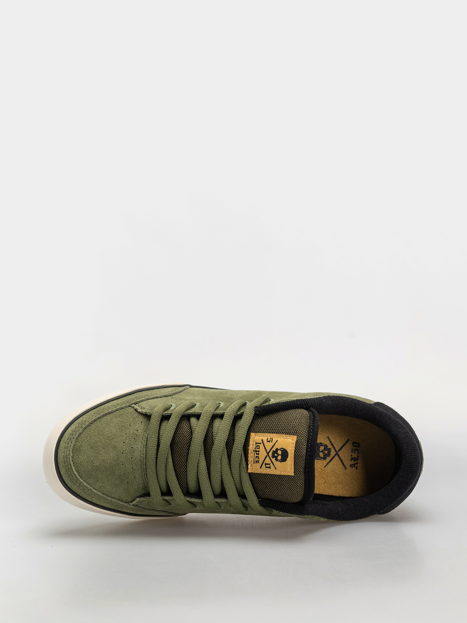 Boty Circa Al 50 (sage/black/gardenia)