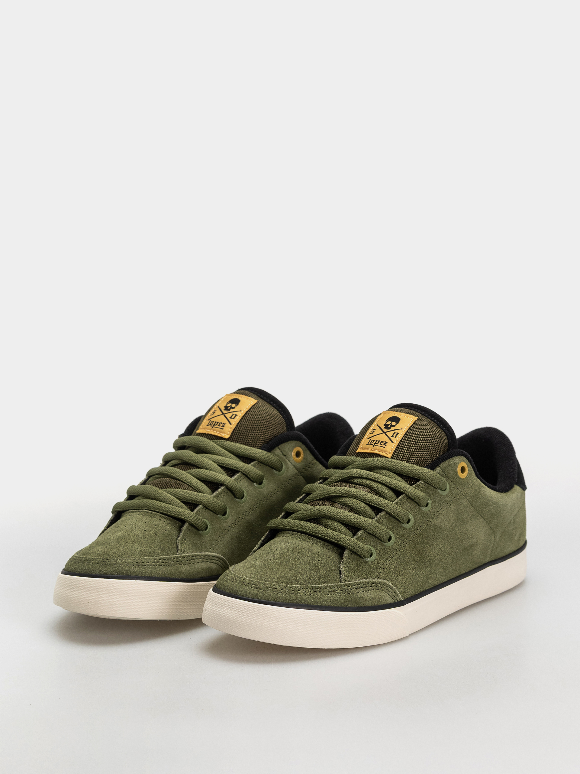 Boty Circa Al 50 (sage/black/gardenia)