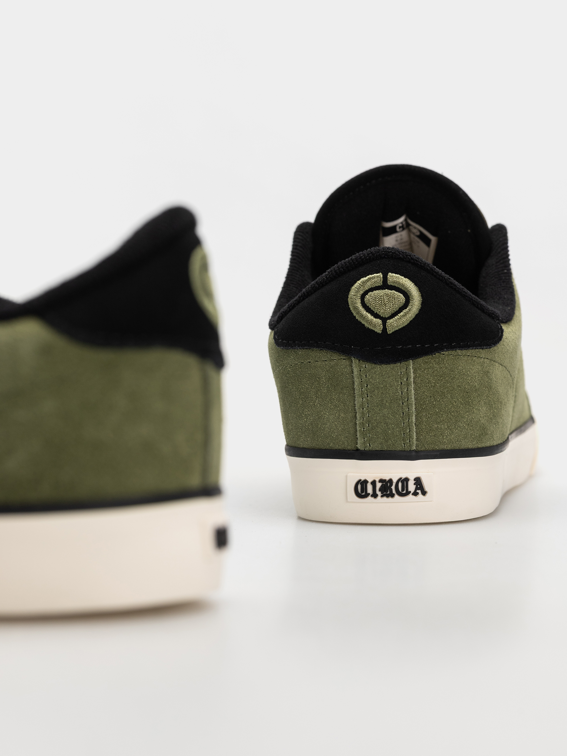 Boty Circa Al 50 (sage/black/gardenia)