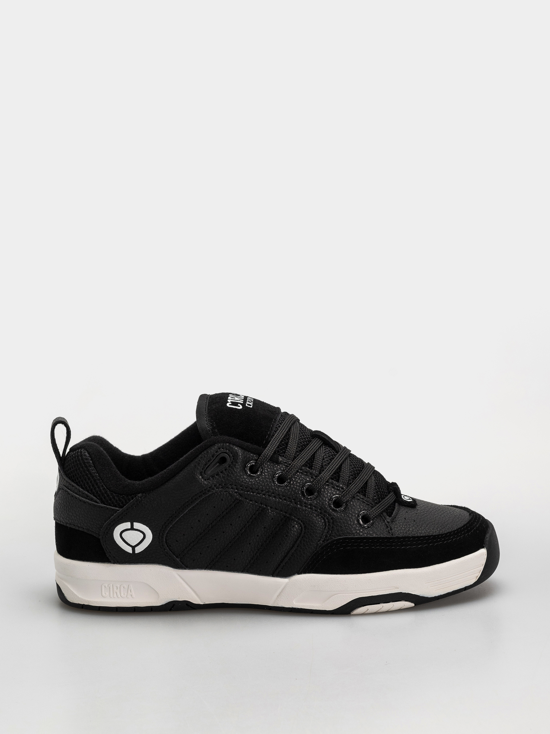 Boty Circa CX201R (black/black/white)