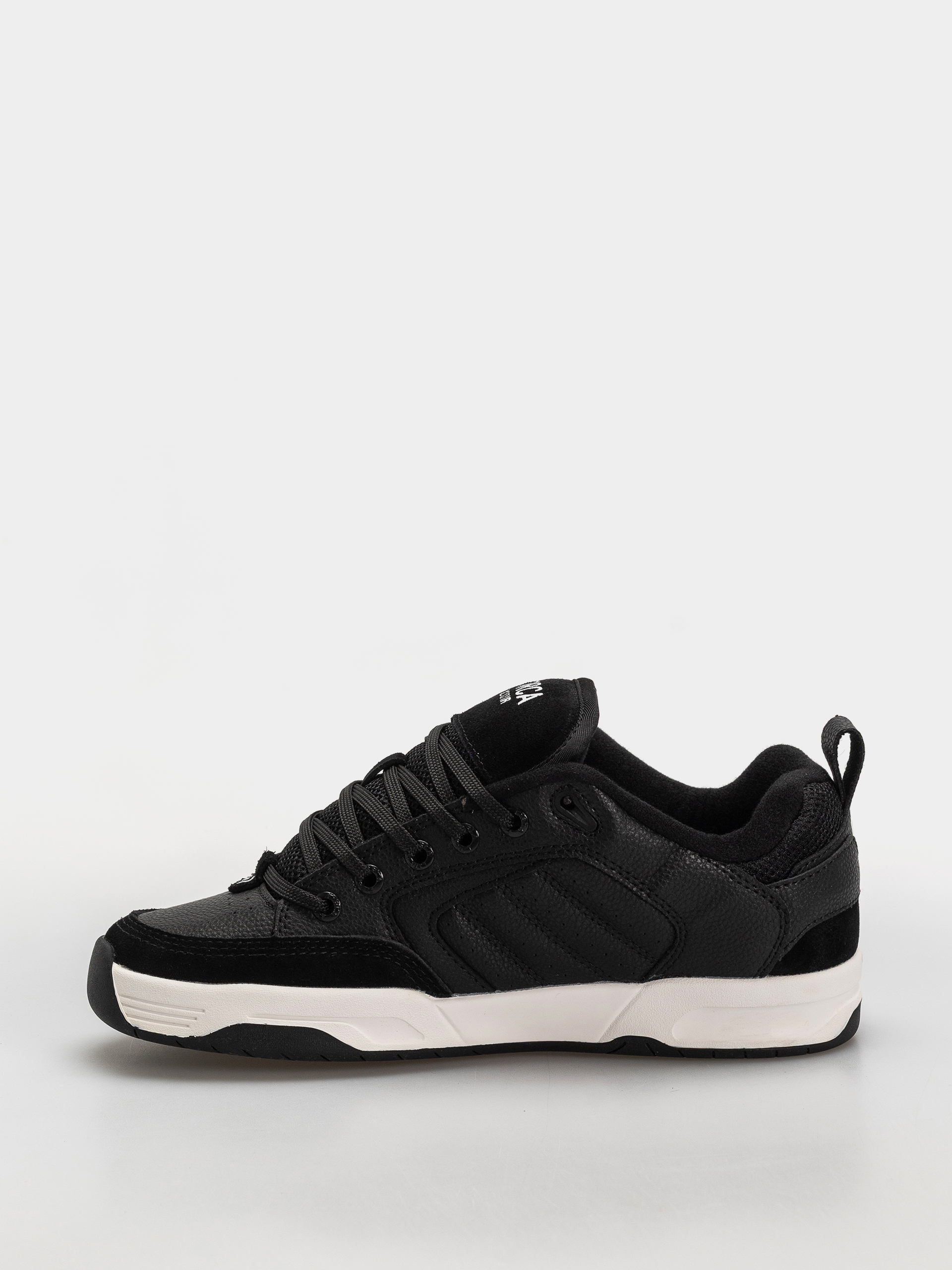 Boty Circa CX201R (black/black/white)