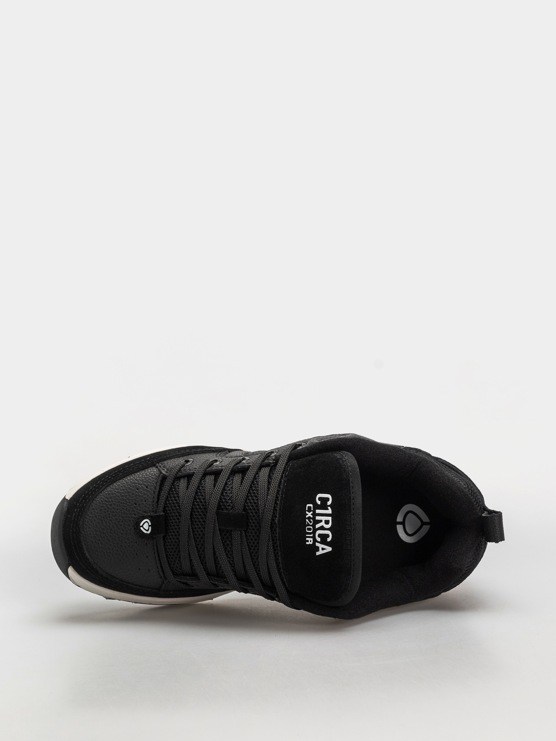 Boty Circa CX201R (black/black/white)