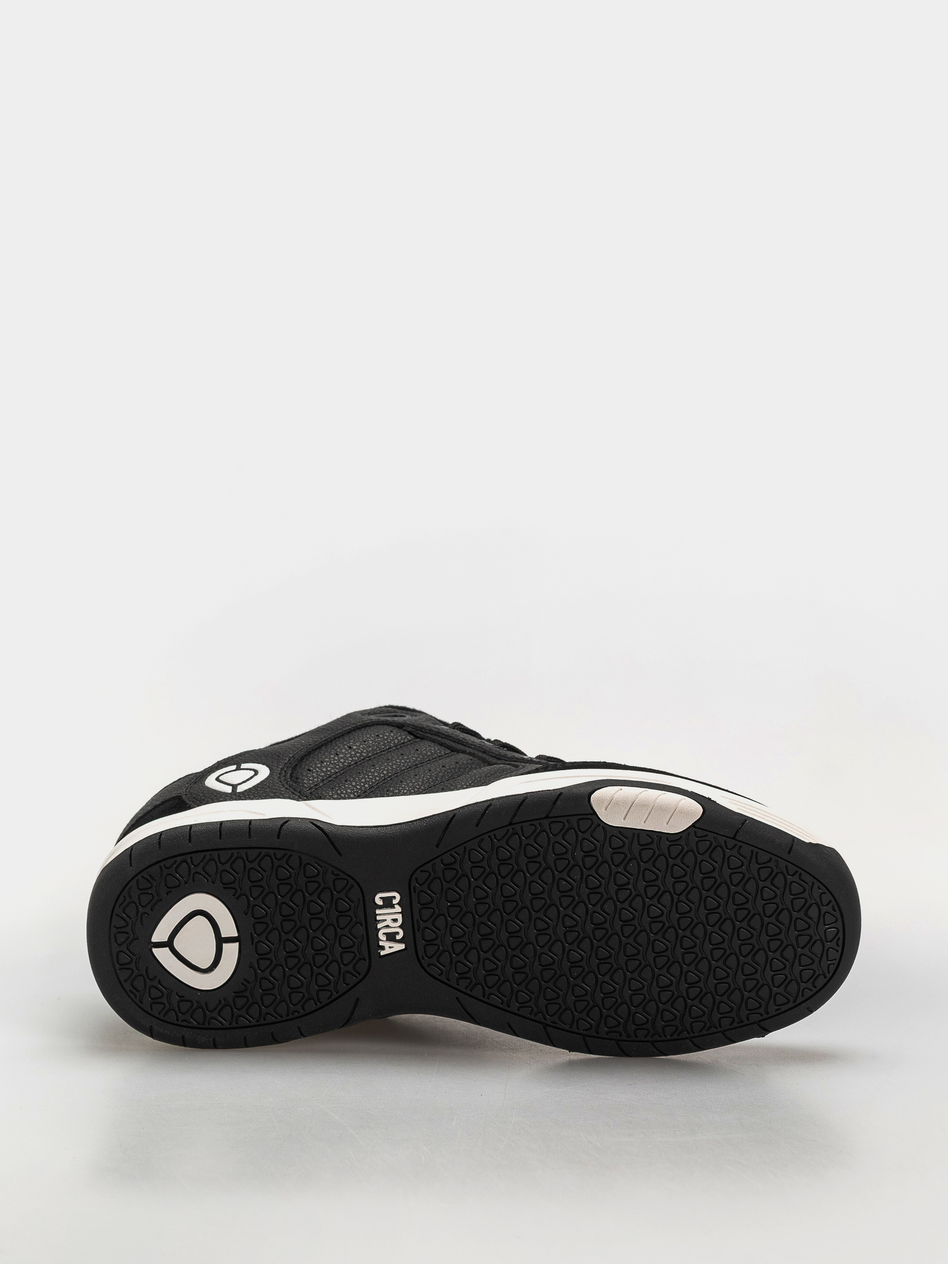 Boty Circa CX201R (black/black/white)