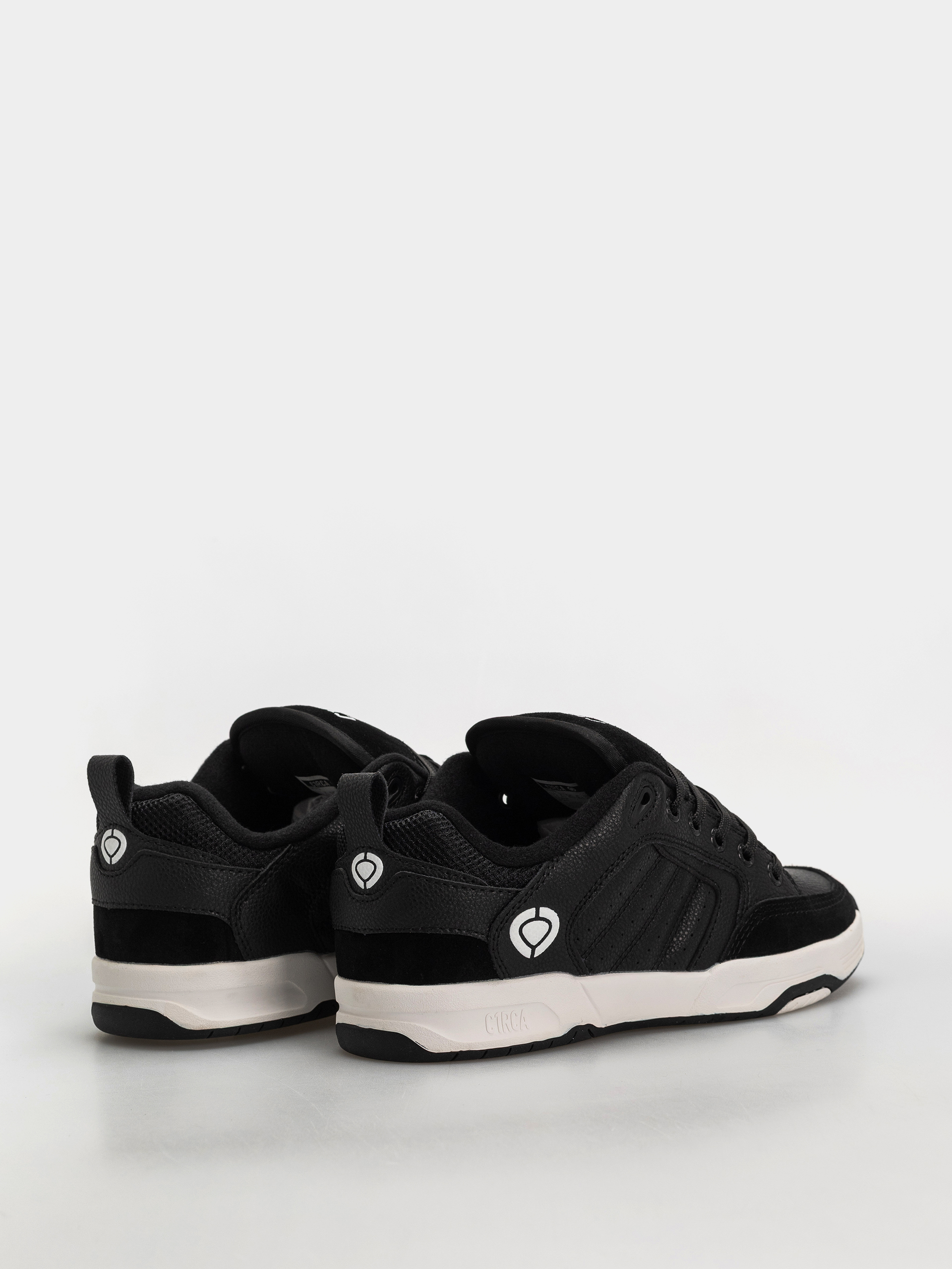 Boty Circa CX201R (black/black/white)