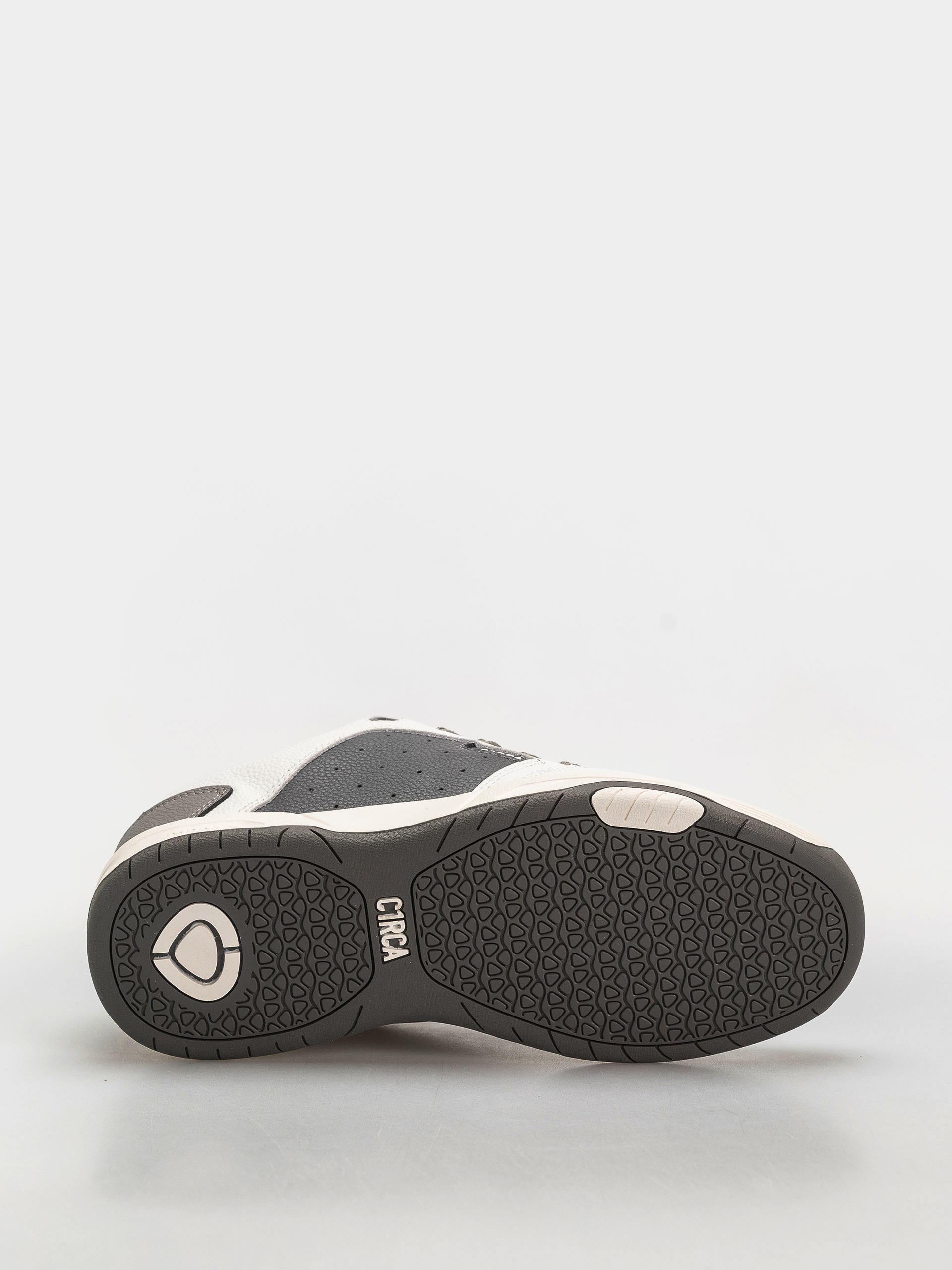 Boty Circa 805 (dark gray/white/lime)