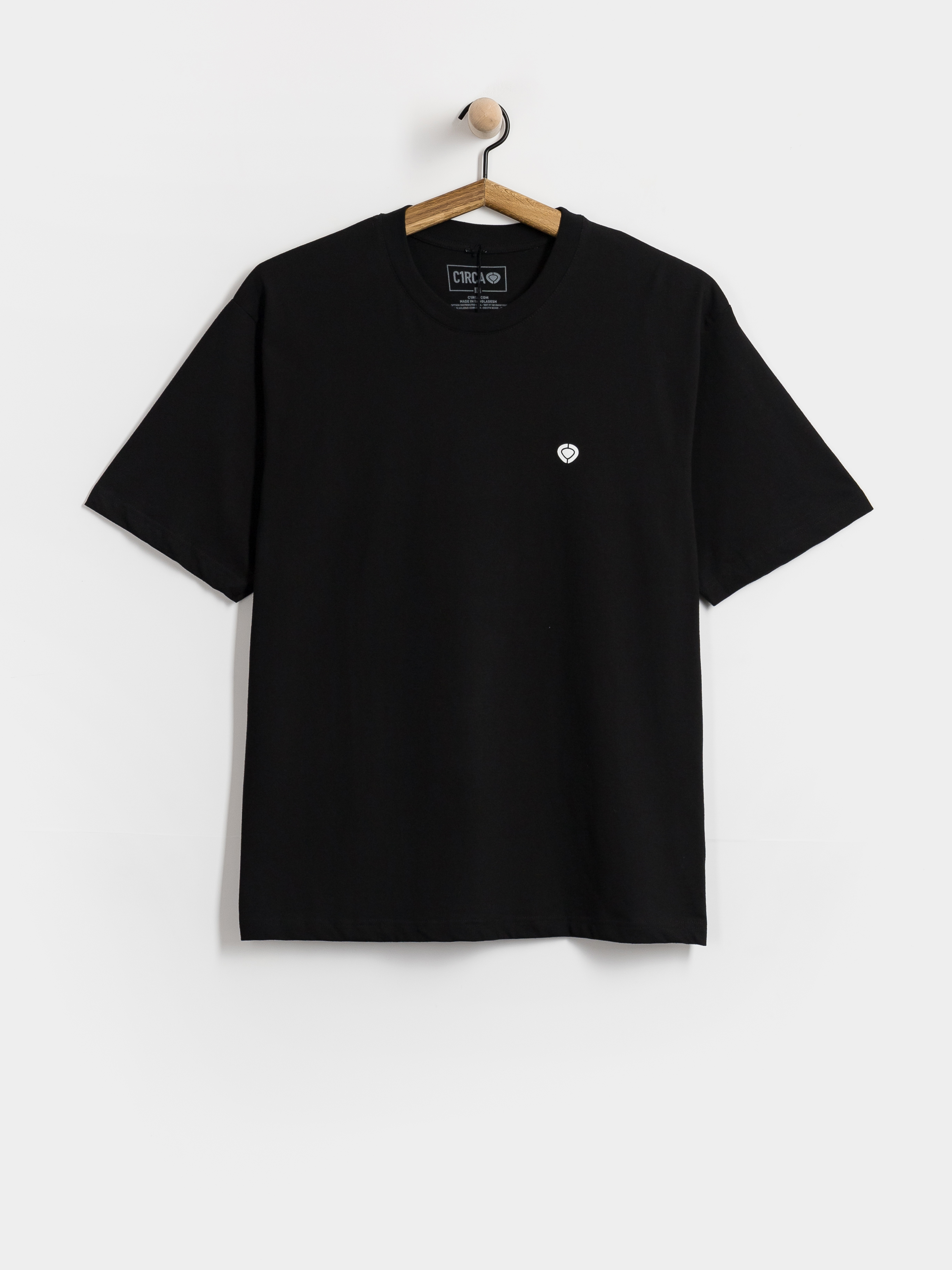Tričko Circa Mini Os Icon (black/white)