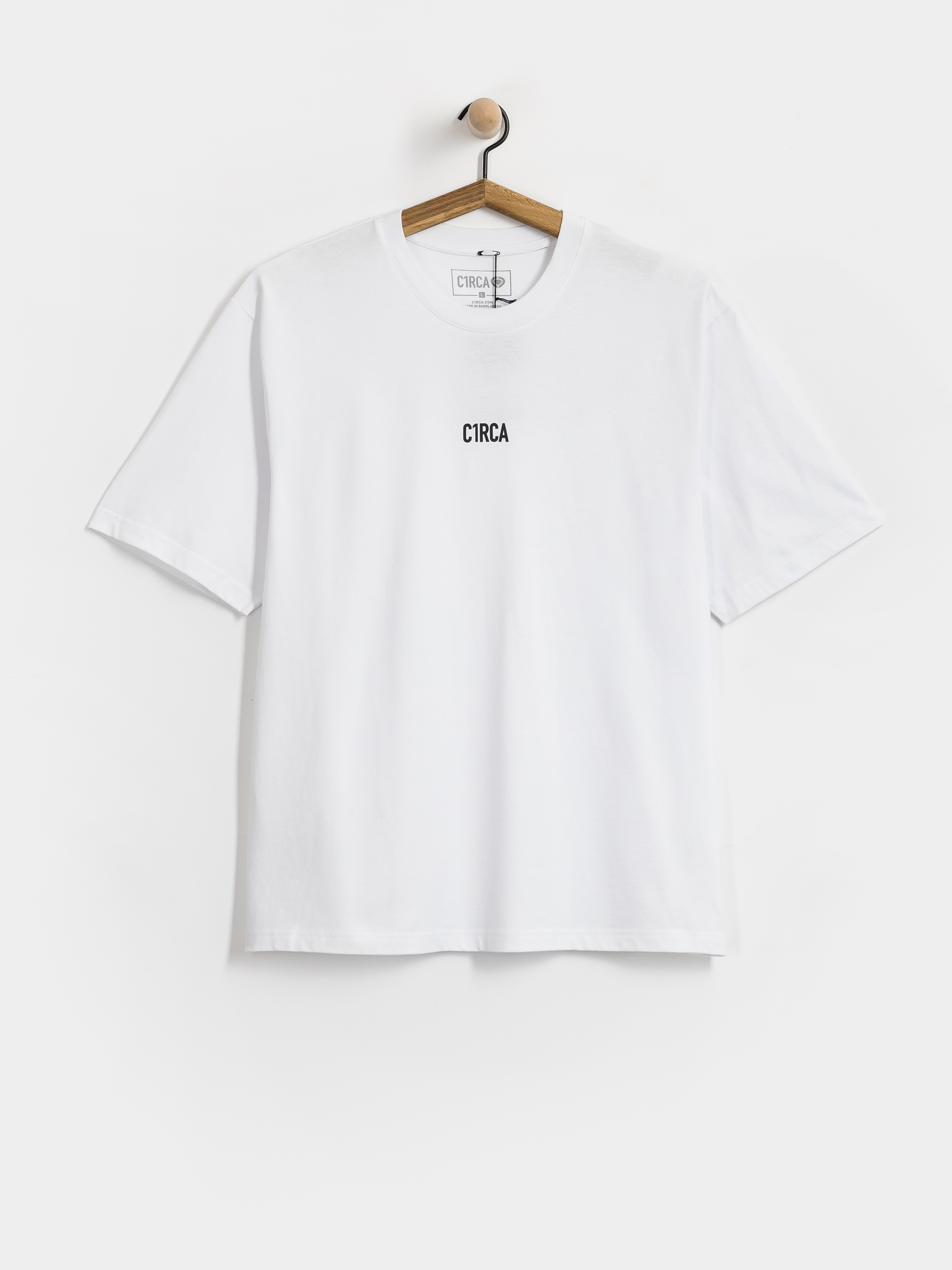 Triu010dko Circa Mini Os Type (white/black)