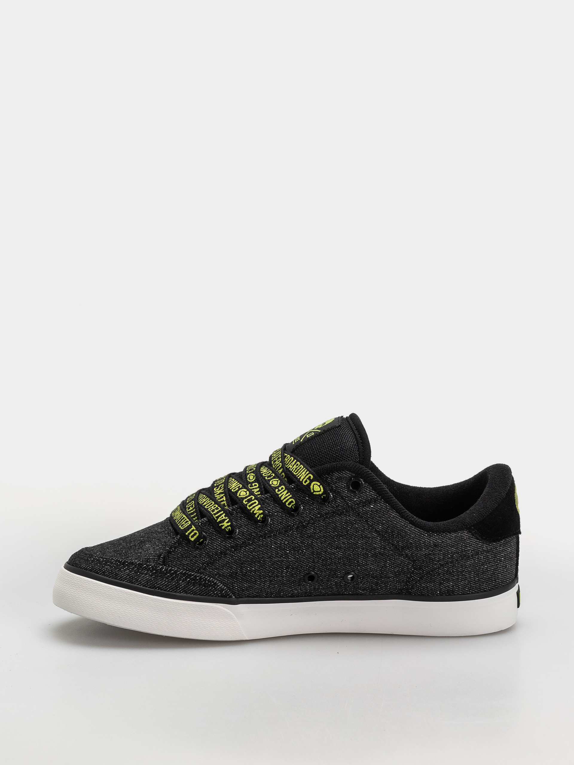 Boty Circa Al 50 (black/lime/white)