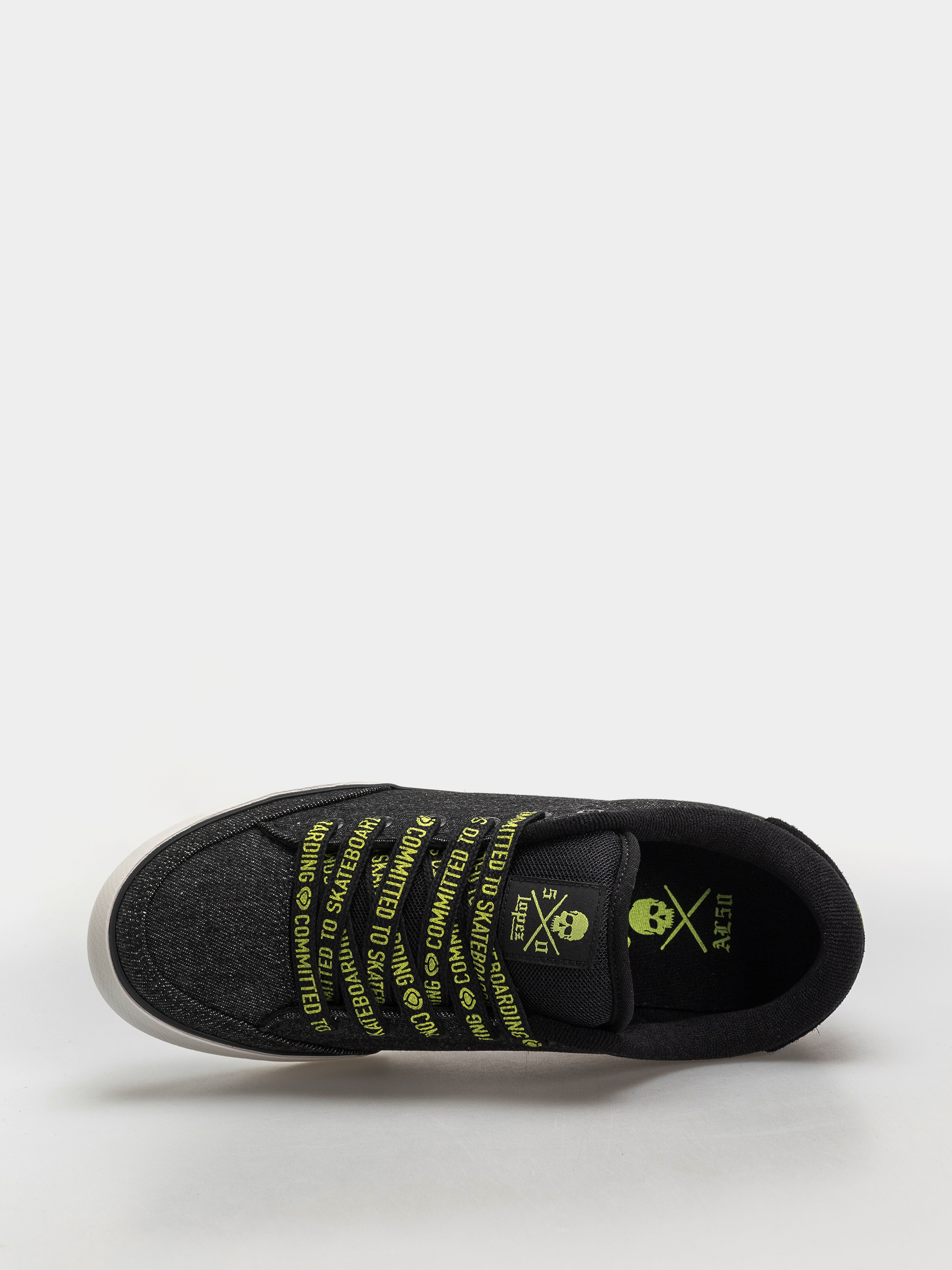 Boty Circa Al 50 (black/lime/white)