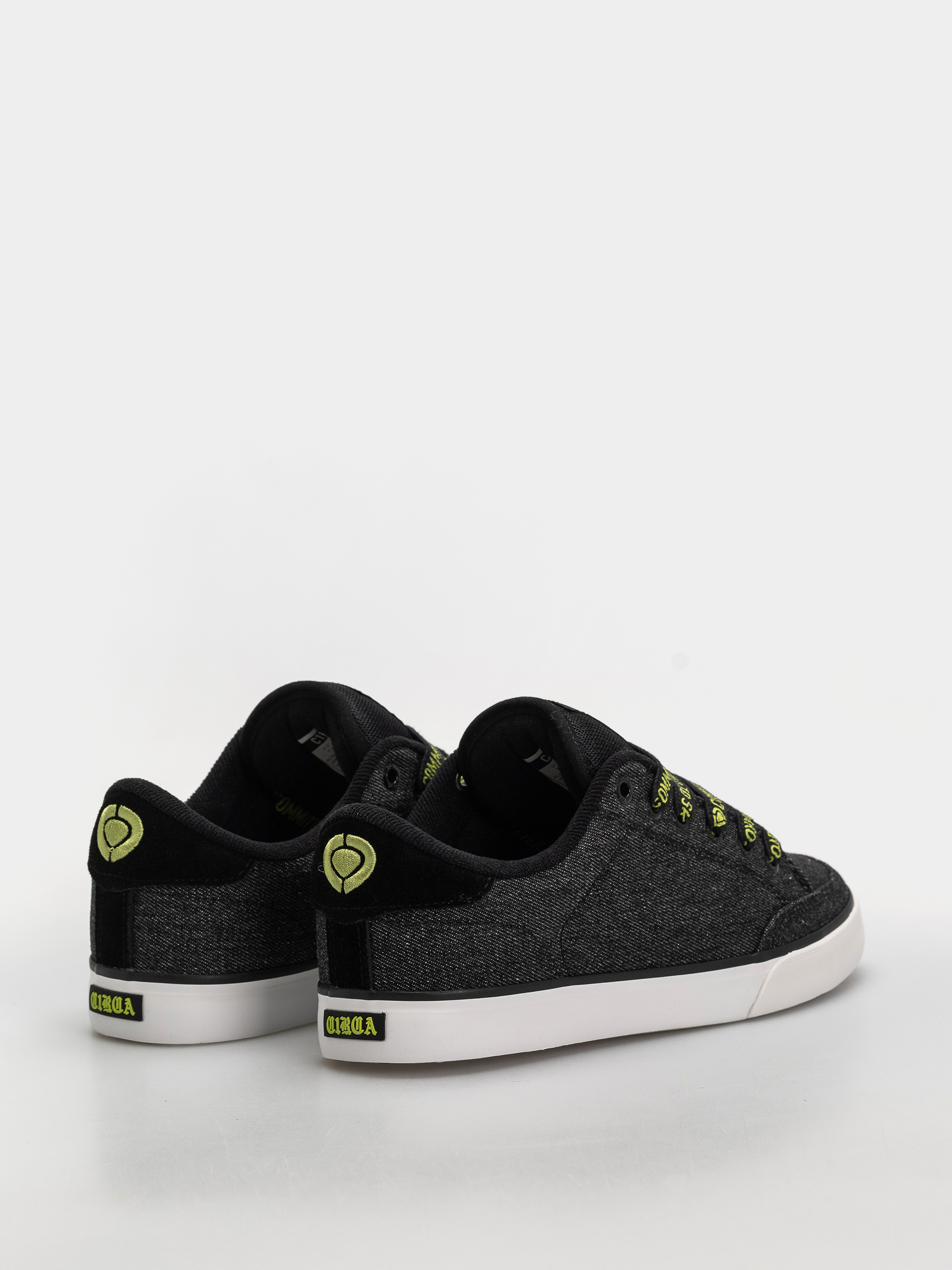 Boty Circa Al 50 (black/lime/white)