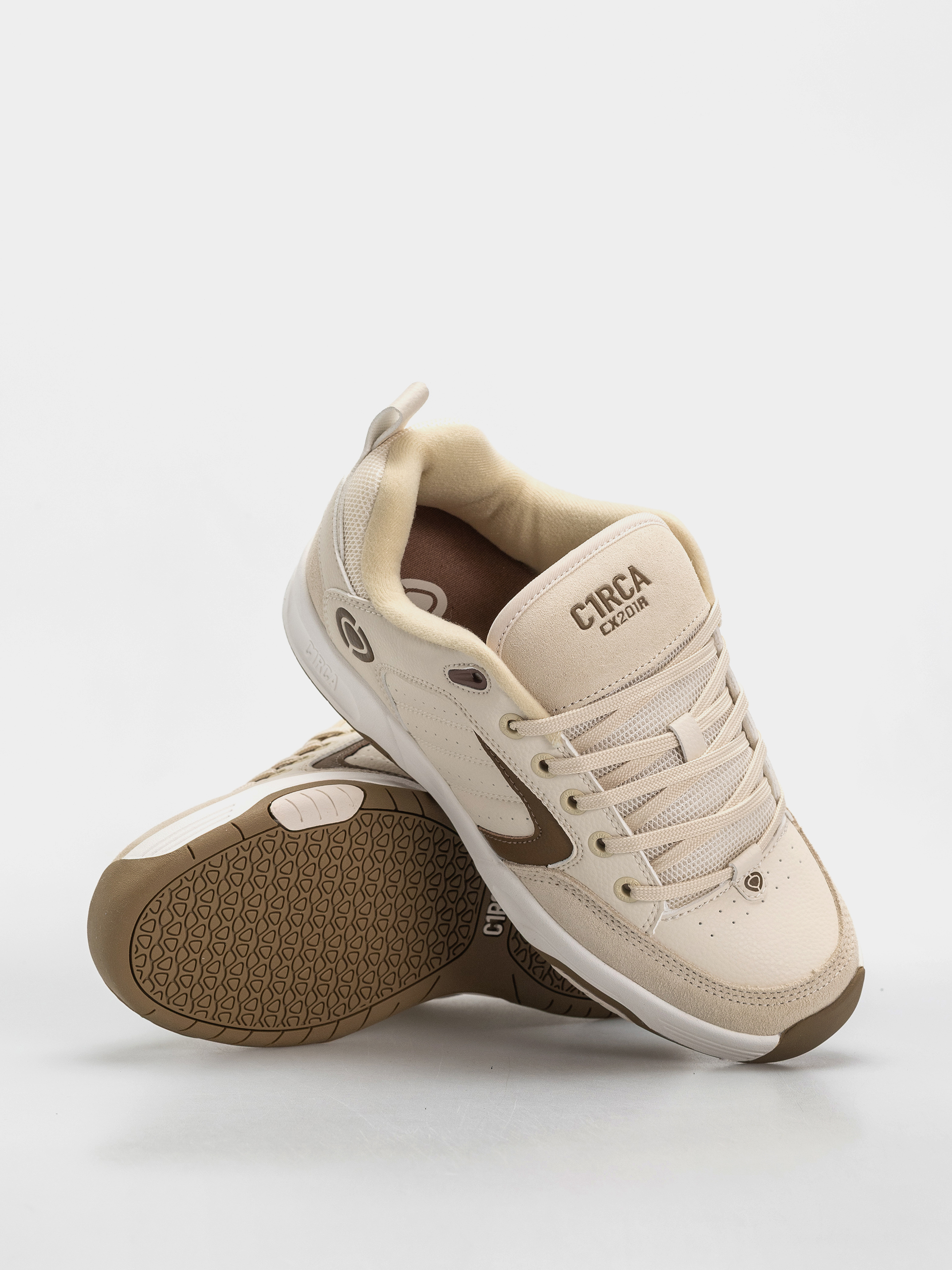 Boty Circa CX201R (butternut/birch/white)