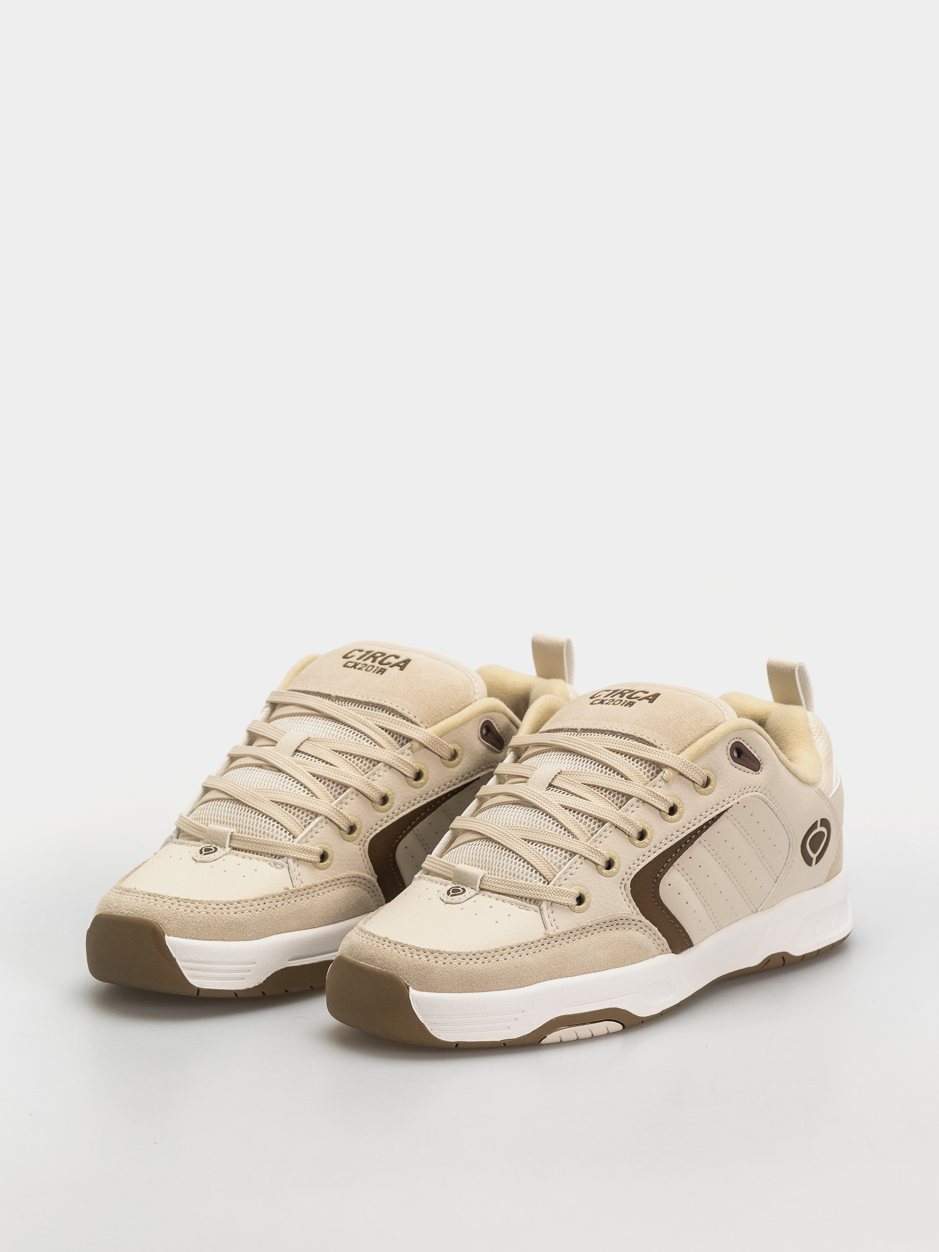 Boty Circa CX201R (butternut/birch/white)