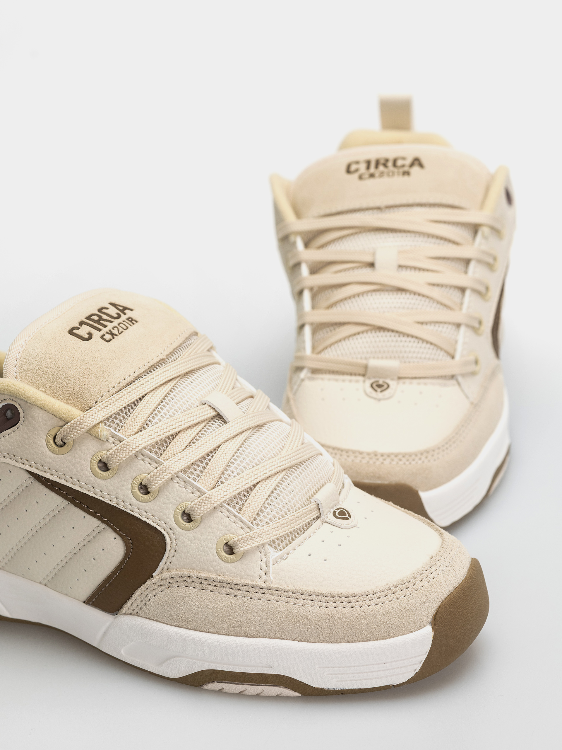 Boty Circa CX201R (butternut/birch/white)