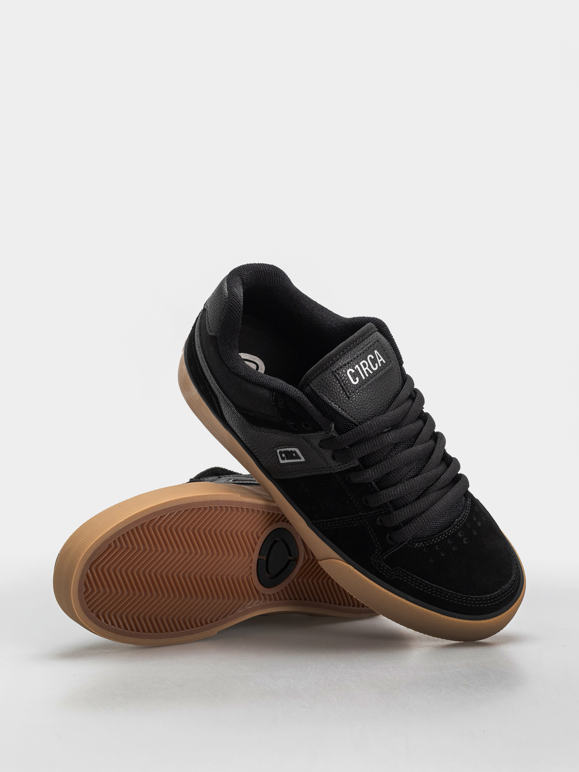 Boty Circa Widowmaker (black/silver/gum)
