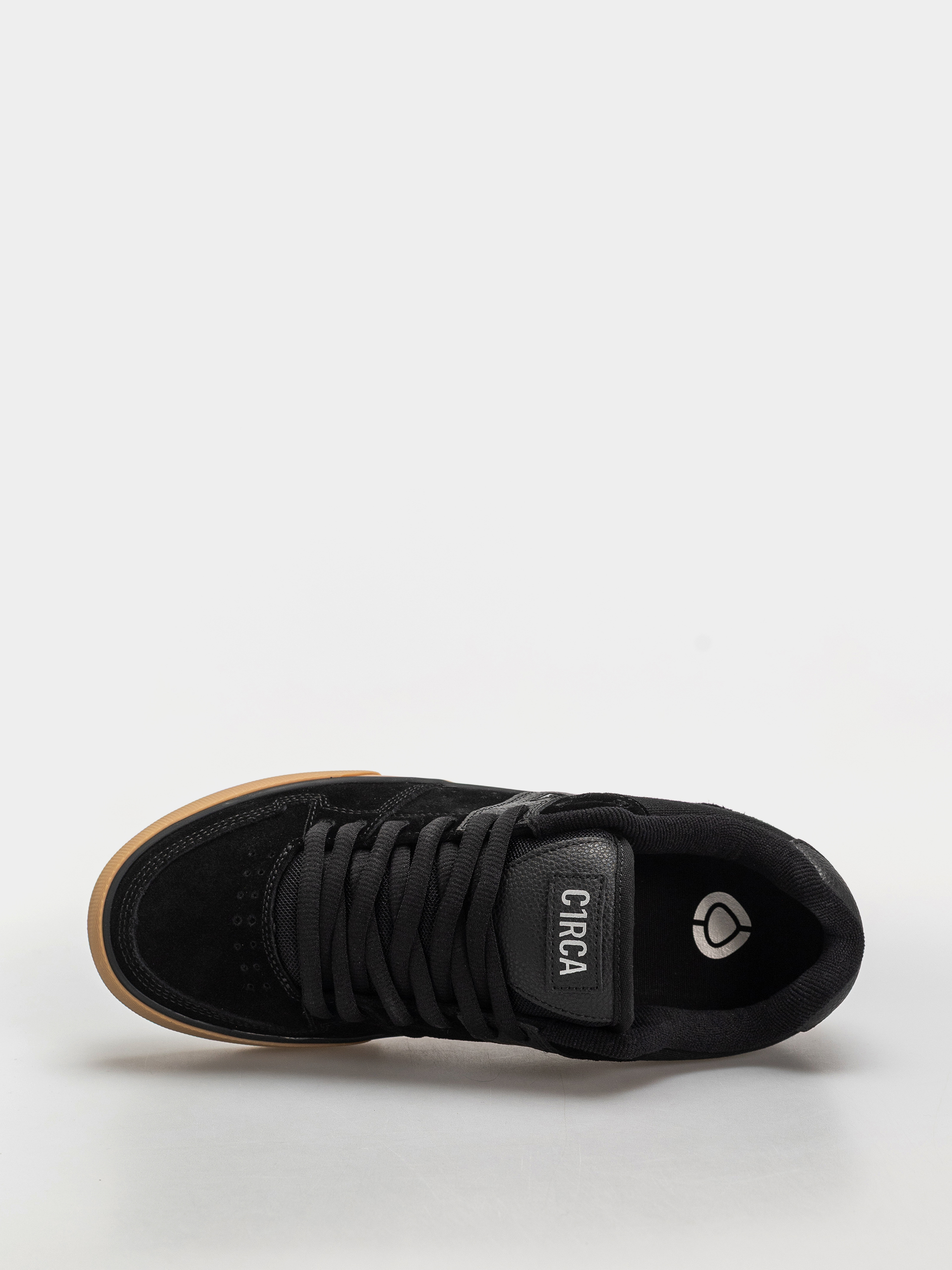 Boty Circa Widowmaker (black/silver/gum)
