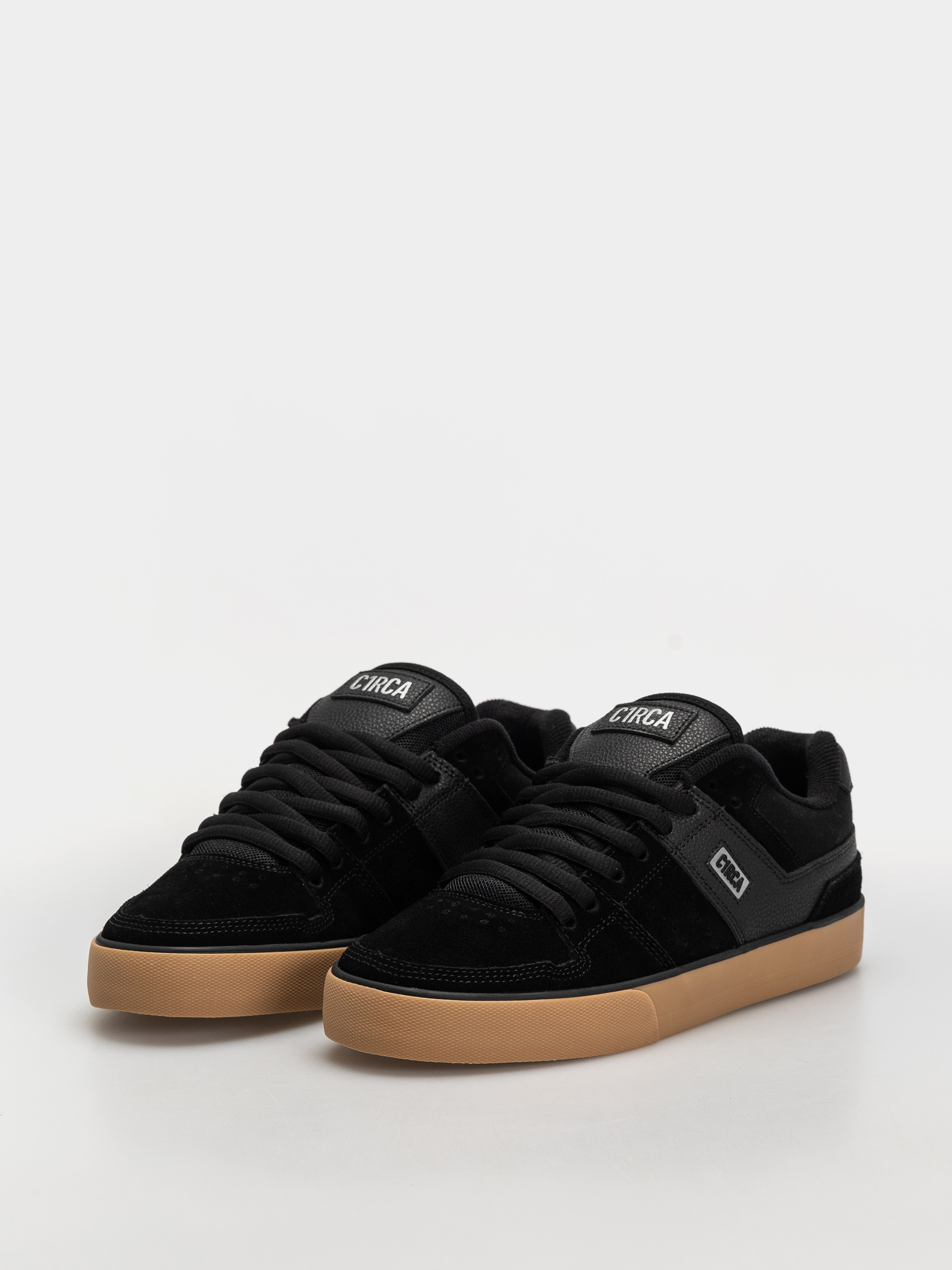 Boty Circa Widowmaker (black/silver/gum)