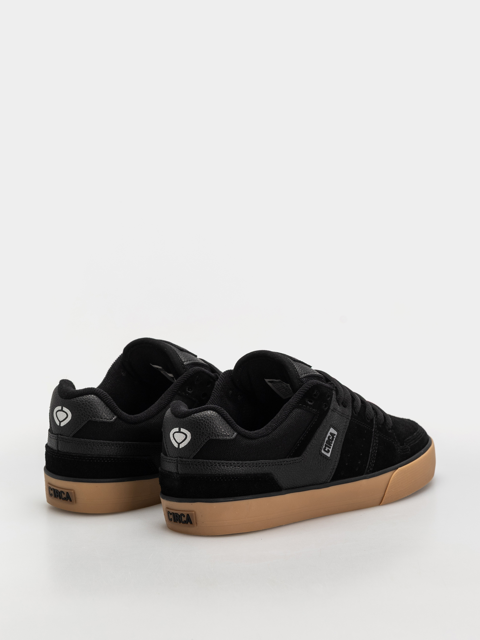 Boty Circa Widowmaker (black/silver/gum)