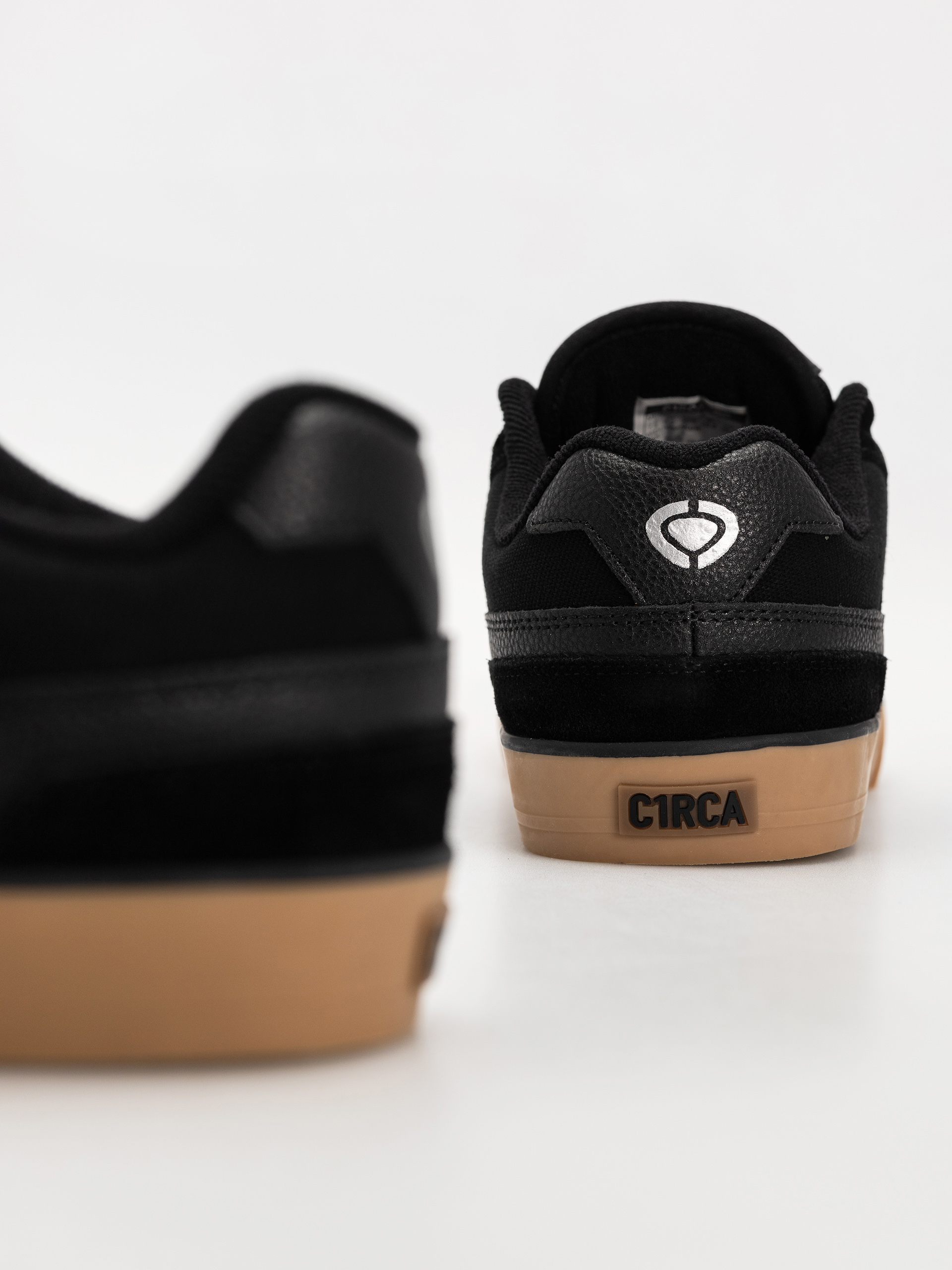 Boty Circa Widowmaker (black/silver/gum)