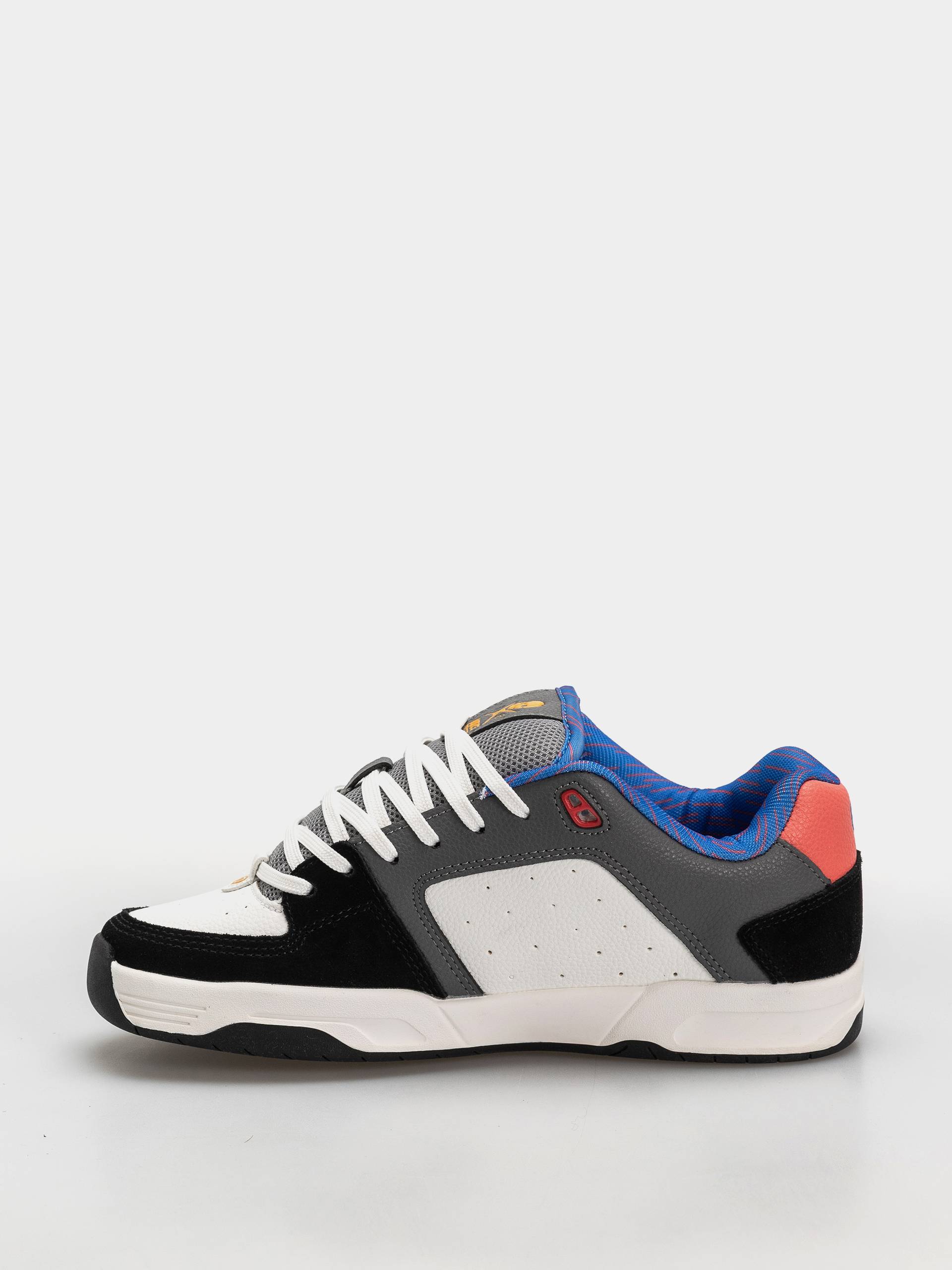 Boty Circa 805 (white/blue/gray)