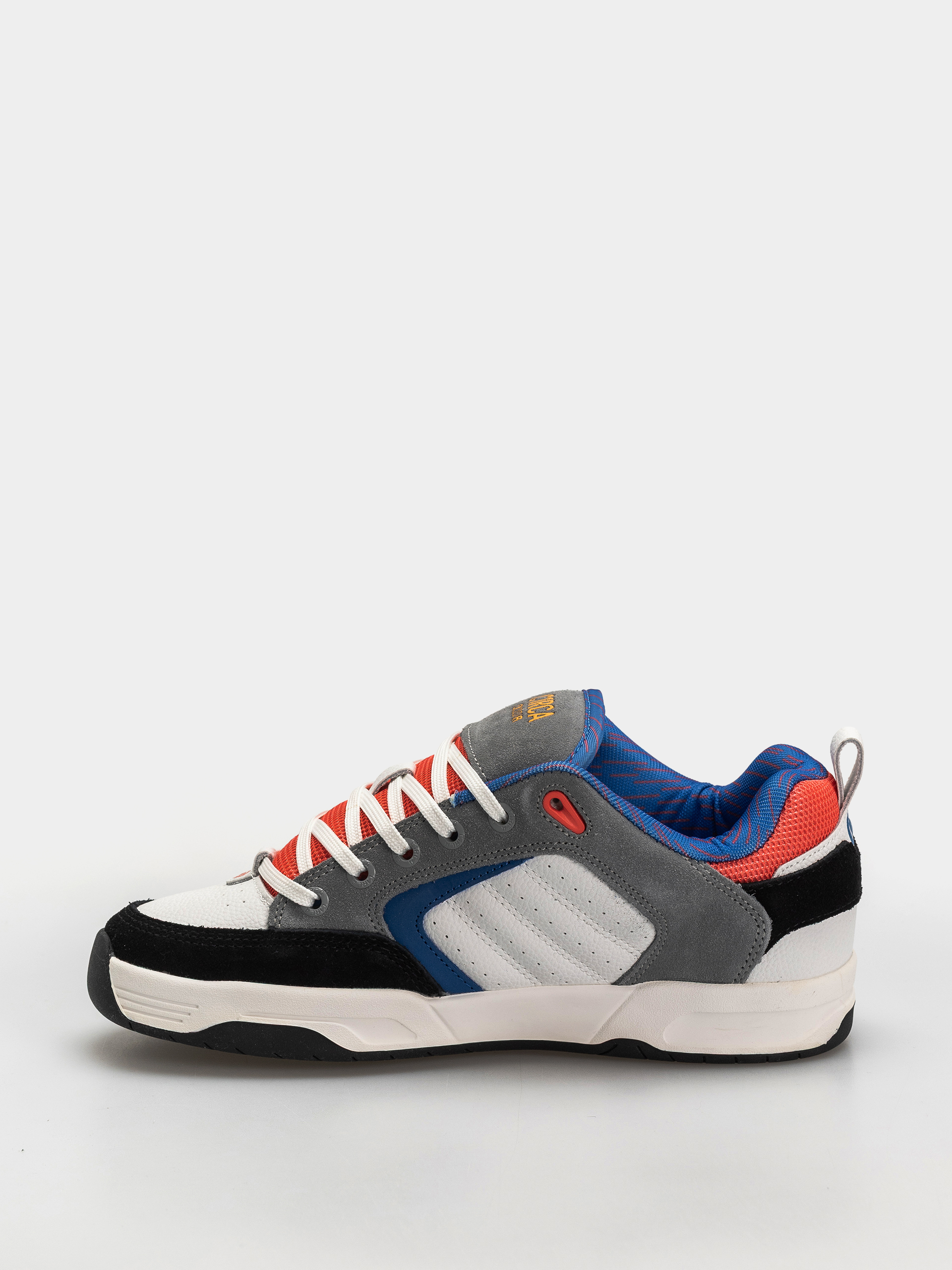 Boty Circa CX201R (white/blue/gray)