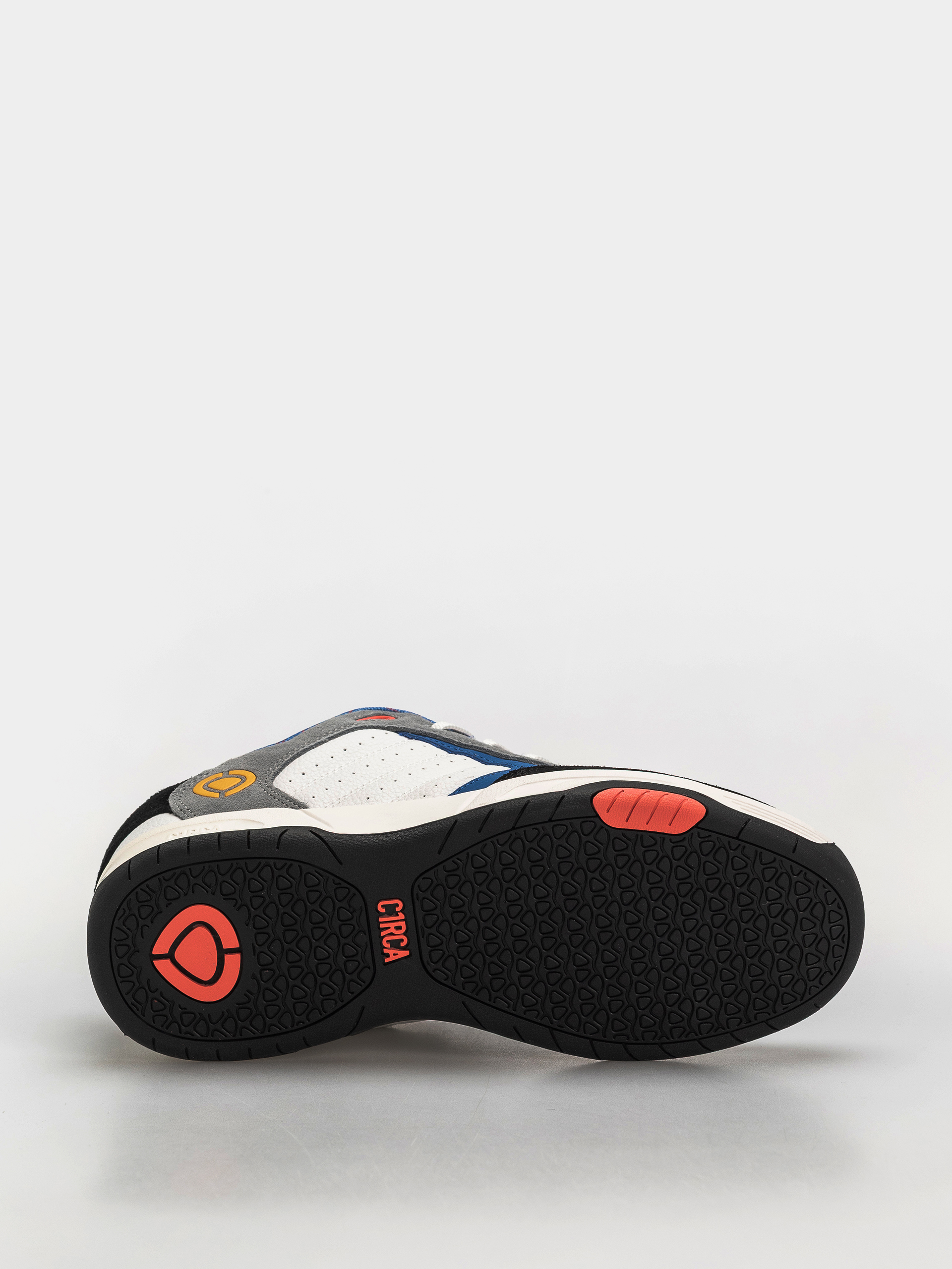 Boty Circa CX201R (white/blue/gray)