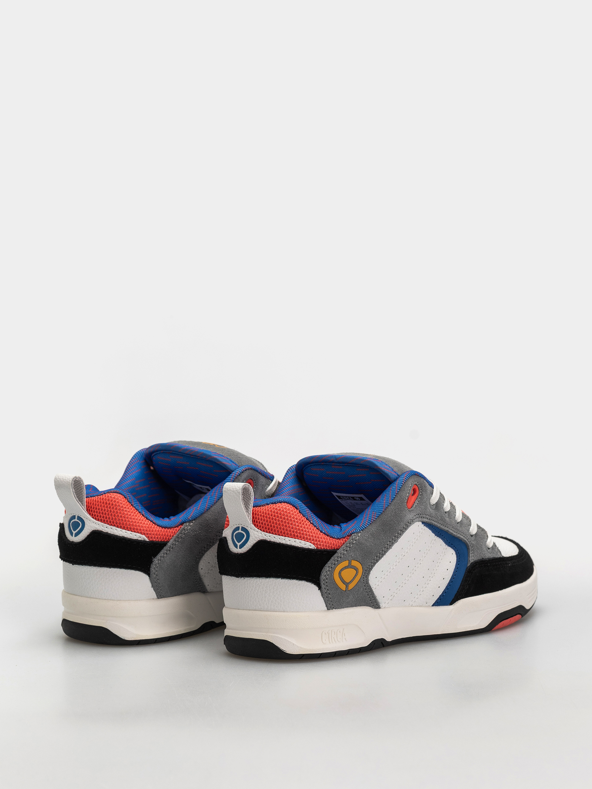 Boty Circa CX201R (white/blue/gray)