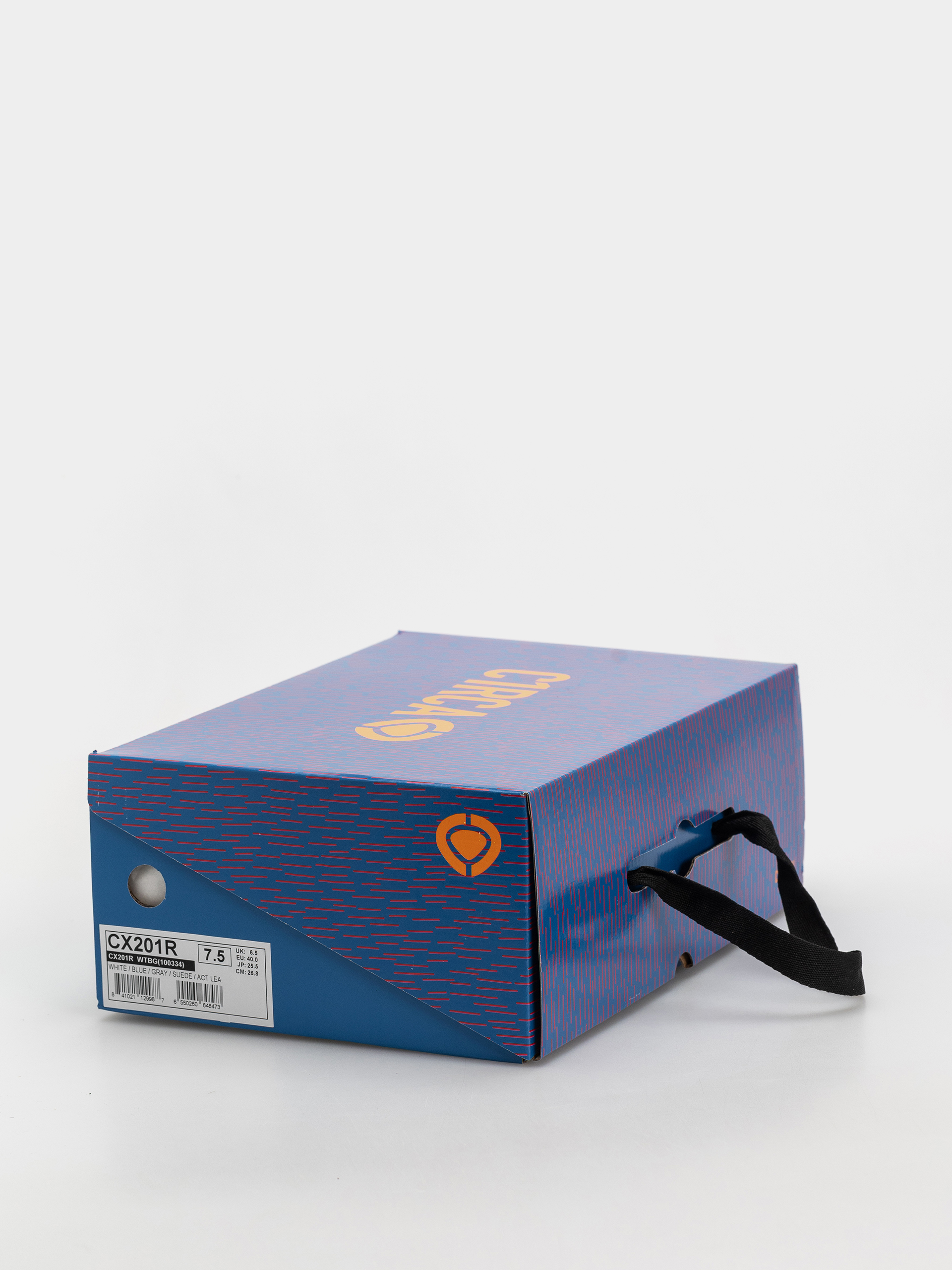 Boty Circa CX201R (white/blue/gray)