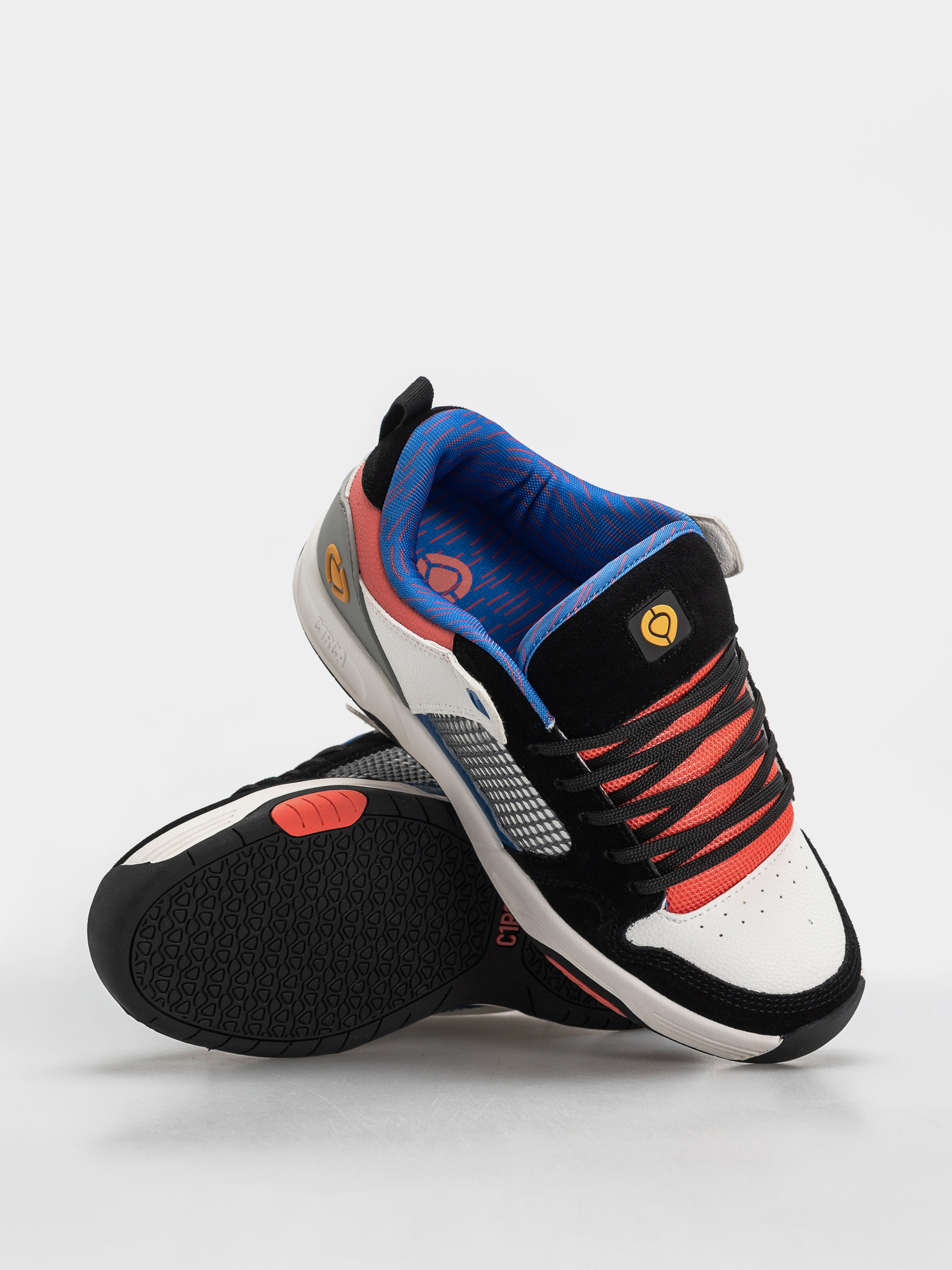 Boty Circa CX301 (white/blue/gray)