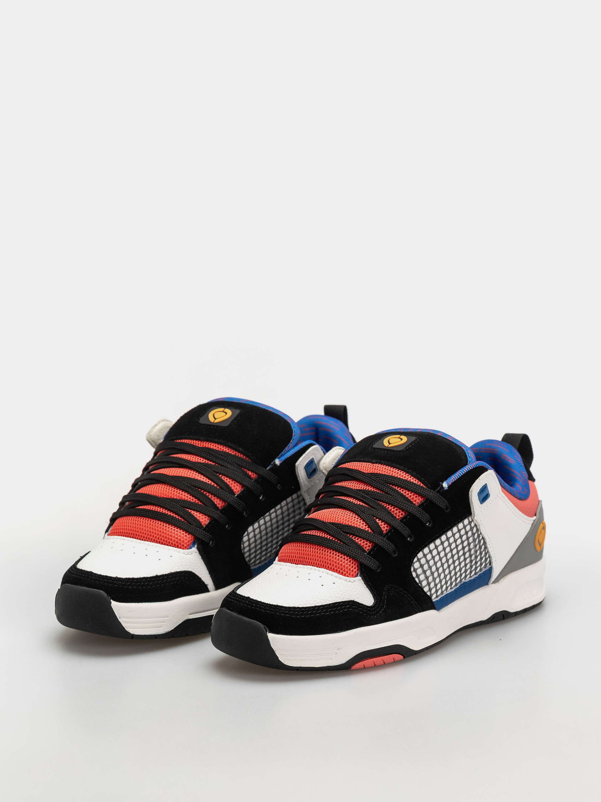 Boty Circa CX301 (white/blue/gray)