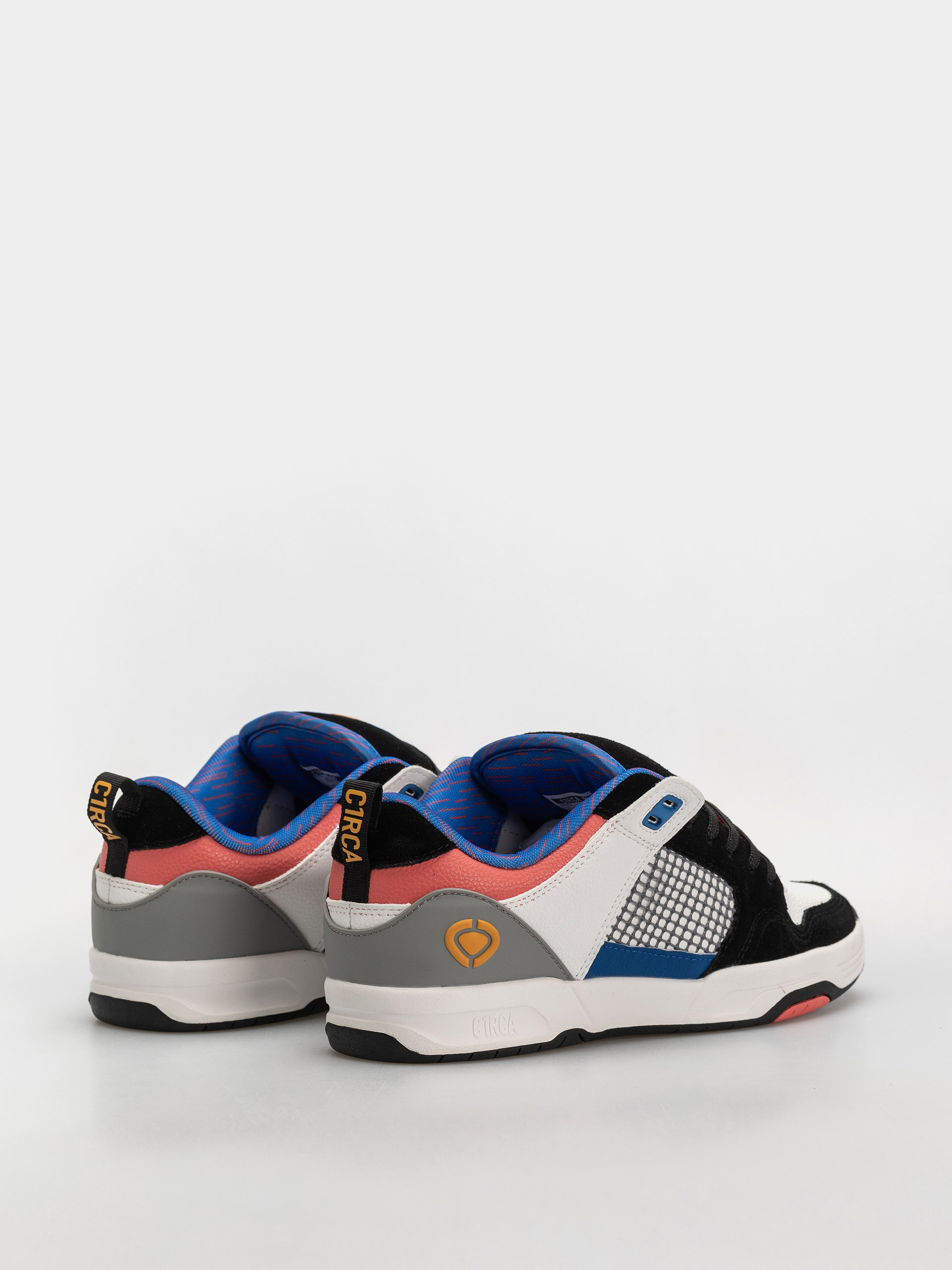 Boty Circa CX301 (white/blue/gray)