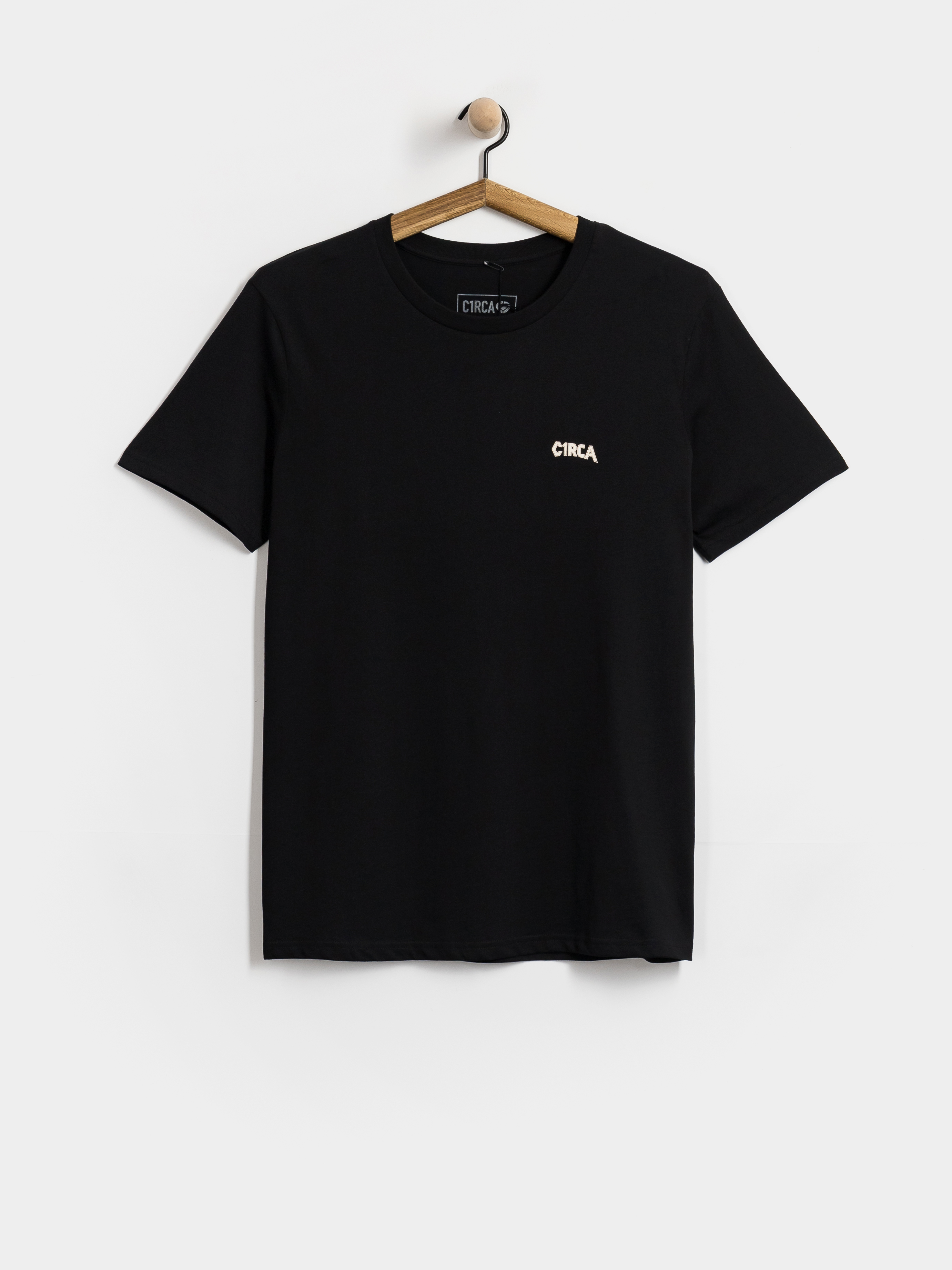 Tričko Circa Invasion (black)