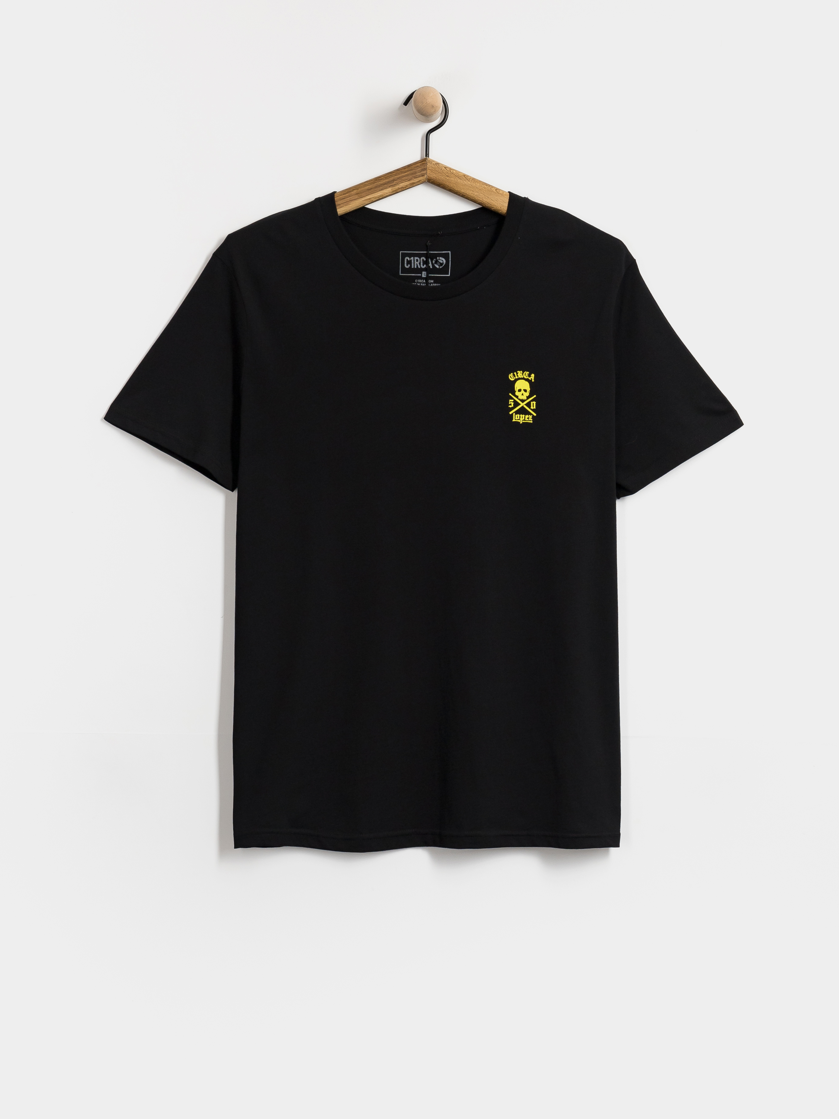 Triu010dko Circa Lopez 50 (black/yellow)