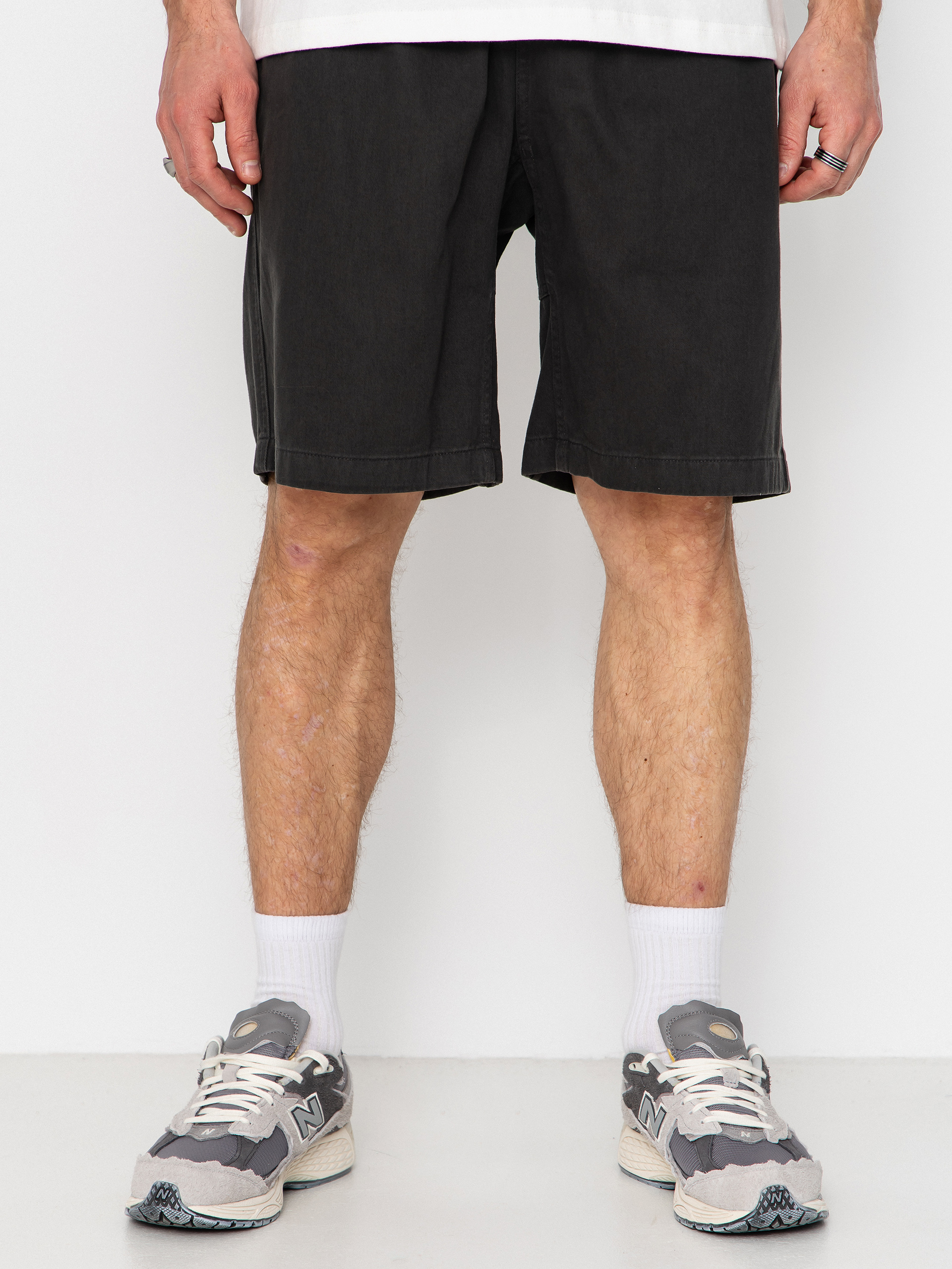 Krau0165asy Gramicci G-Short (smokey grey)