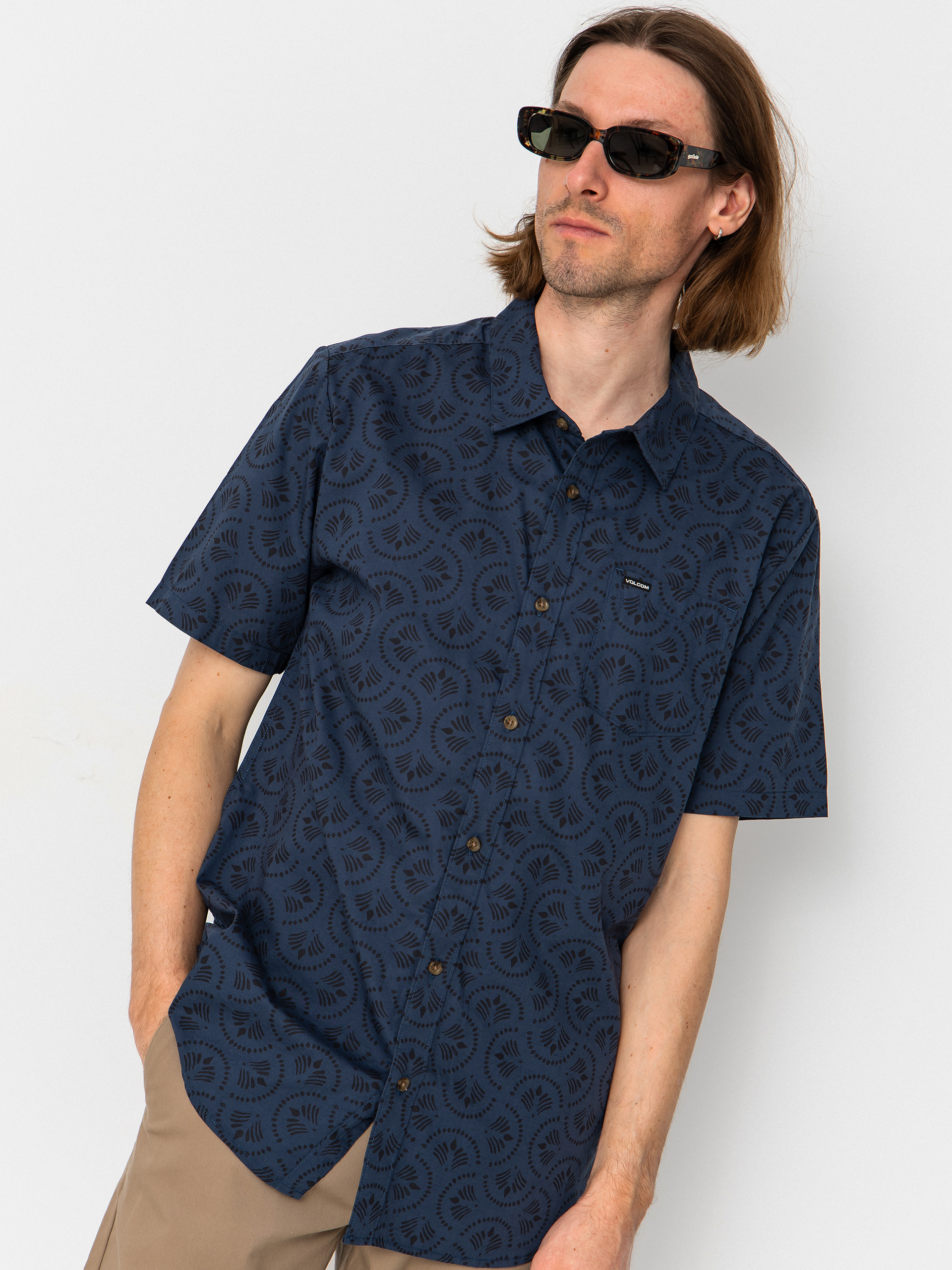 Kou0161ile Volcom Scaler Stone (midnight blue)