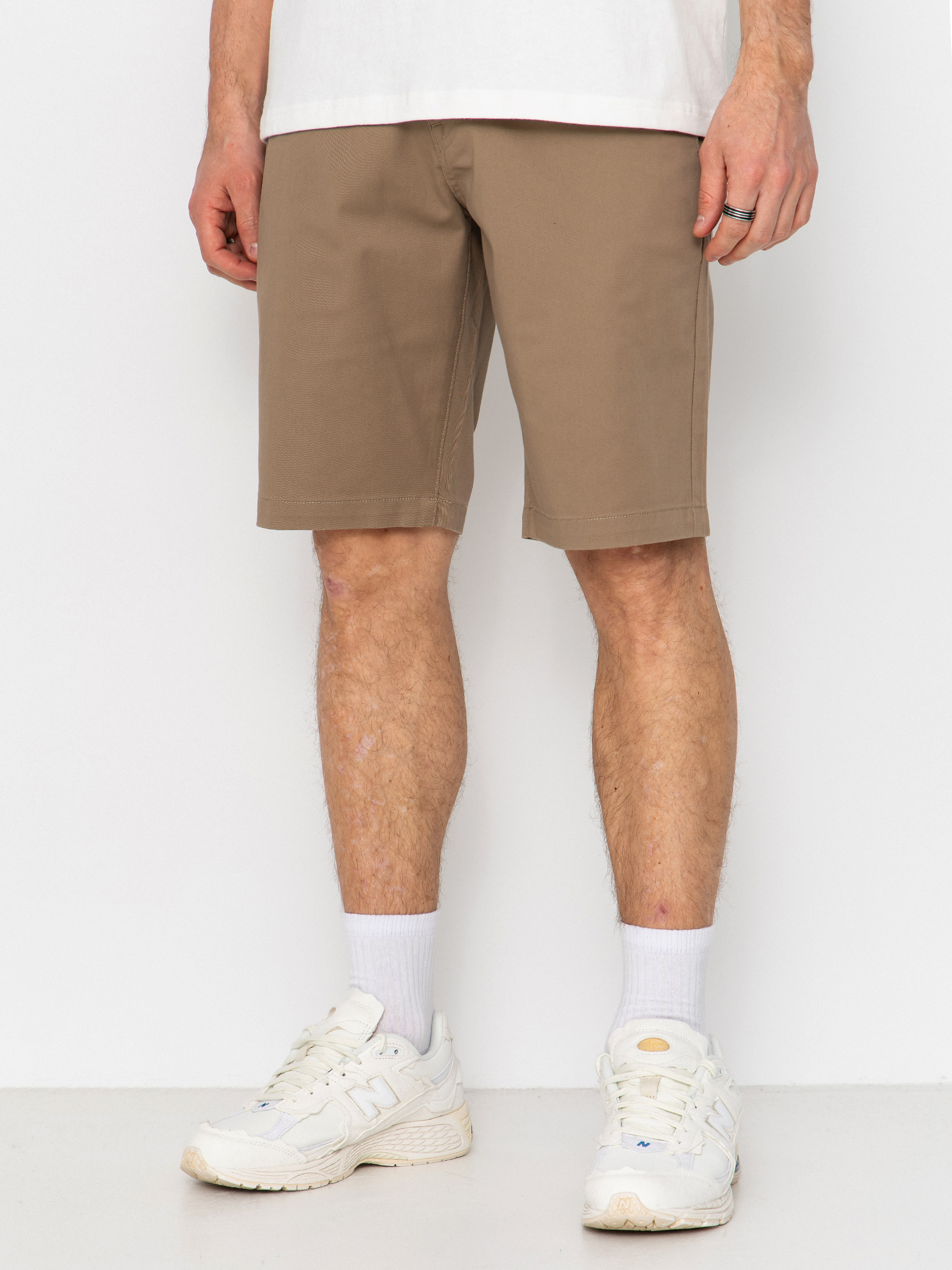 Krau0165asy Volcom Frckn Mdn Strch 21 (khaki)