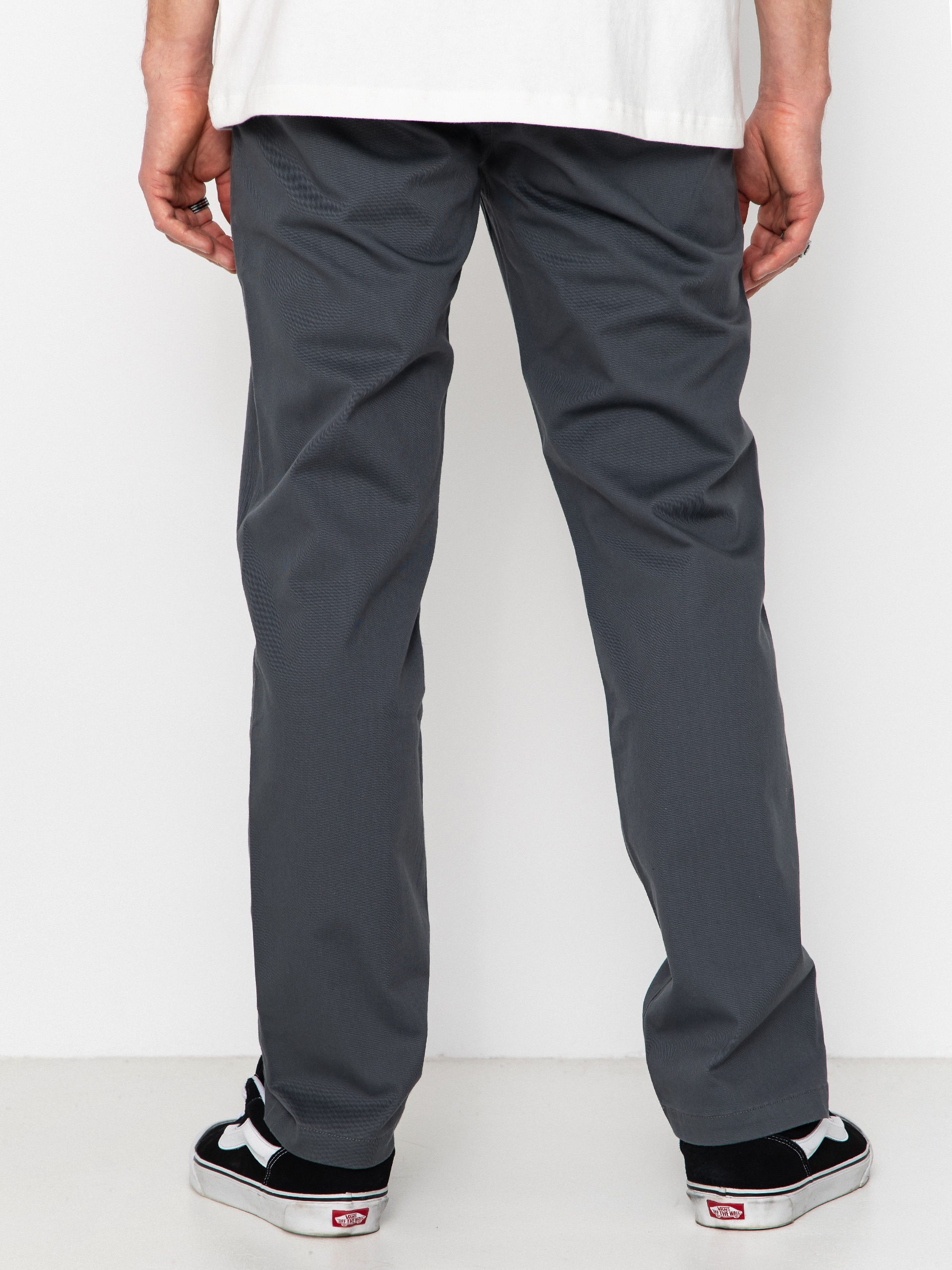 Kalhoty Volcom Frickin Modern Stret (dark slate)