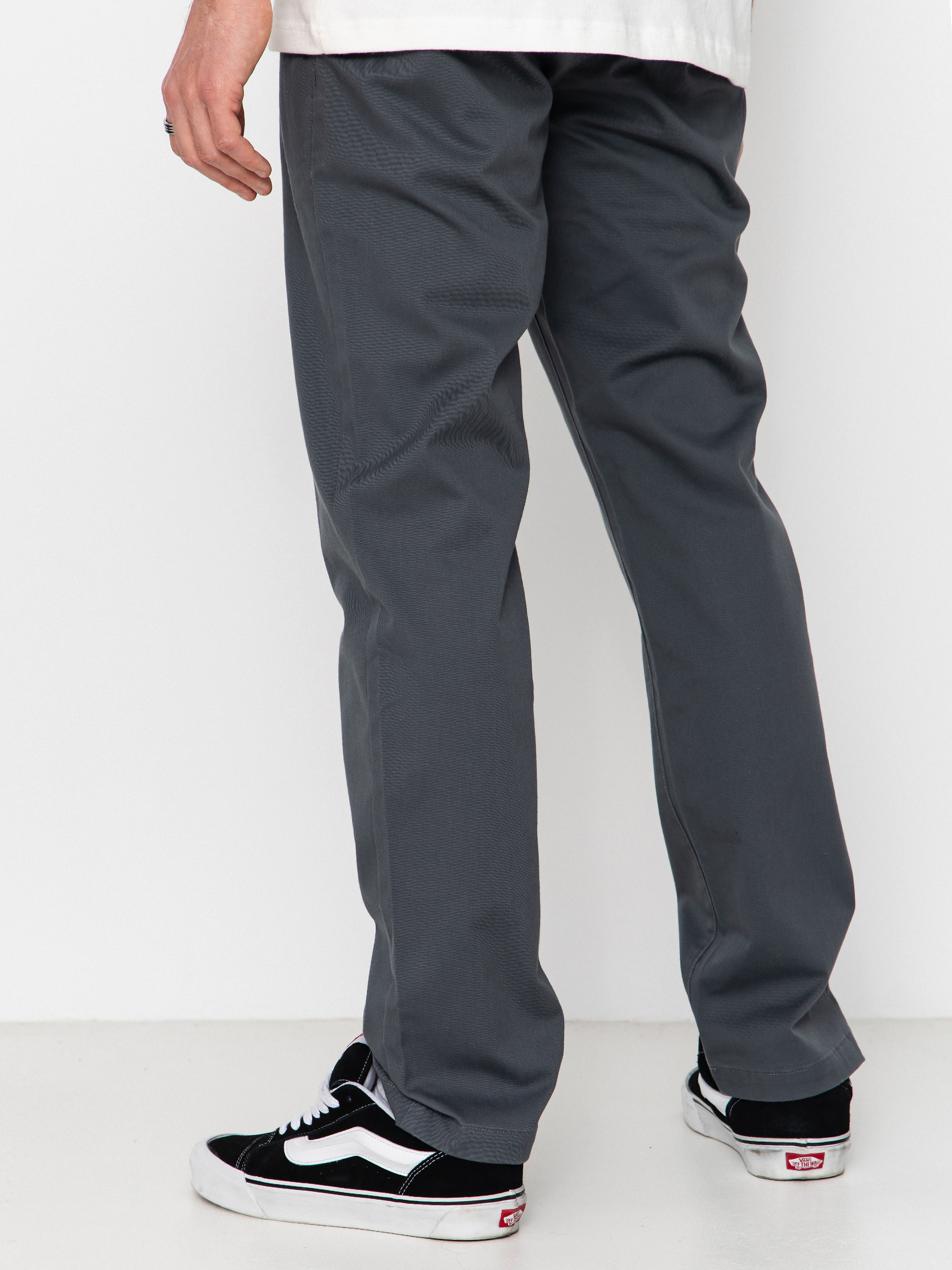 Kalhoty Volcom Frickin Modern Stret (dark slate)