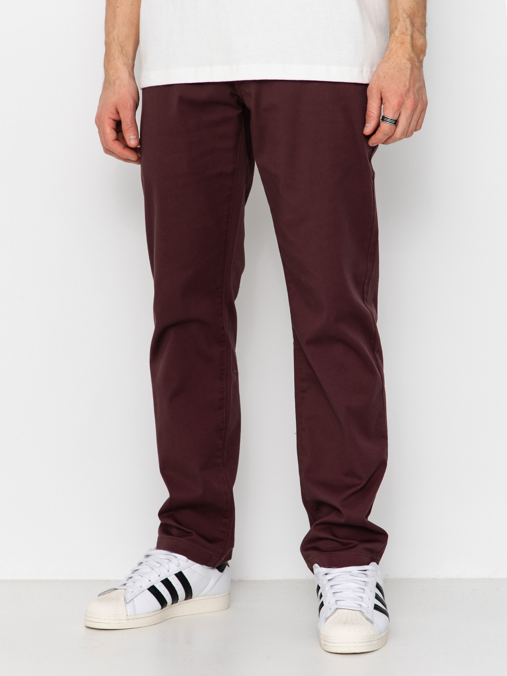 Kalhoty Volcom Frickin Modern Stret (pistol punch)
