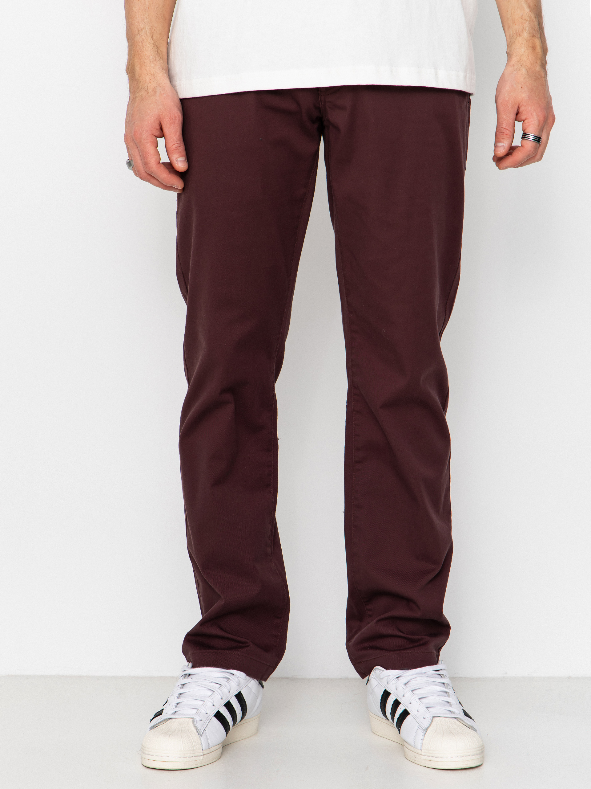 Kalhoty Volcom Frickin Modern Stret (pistol punch)