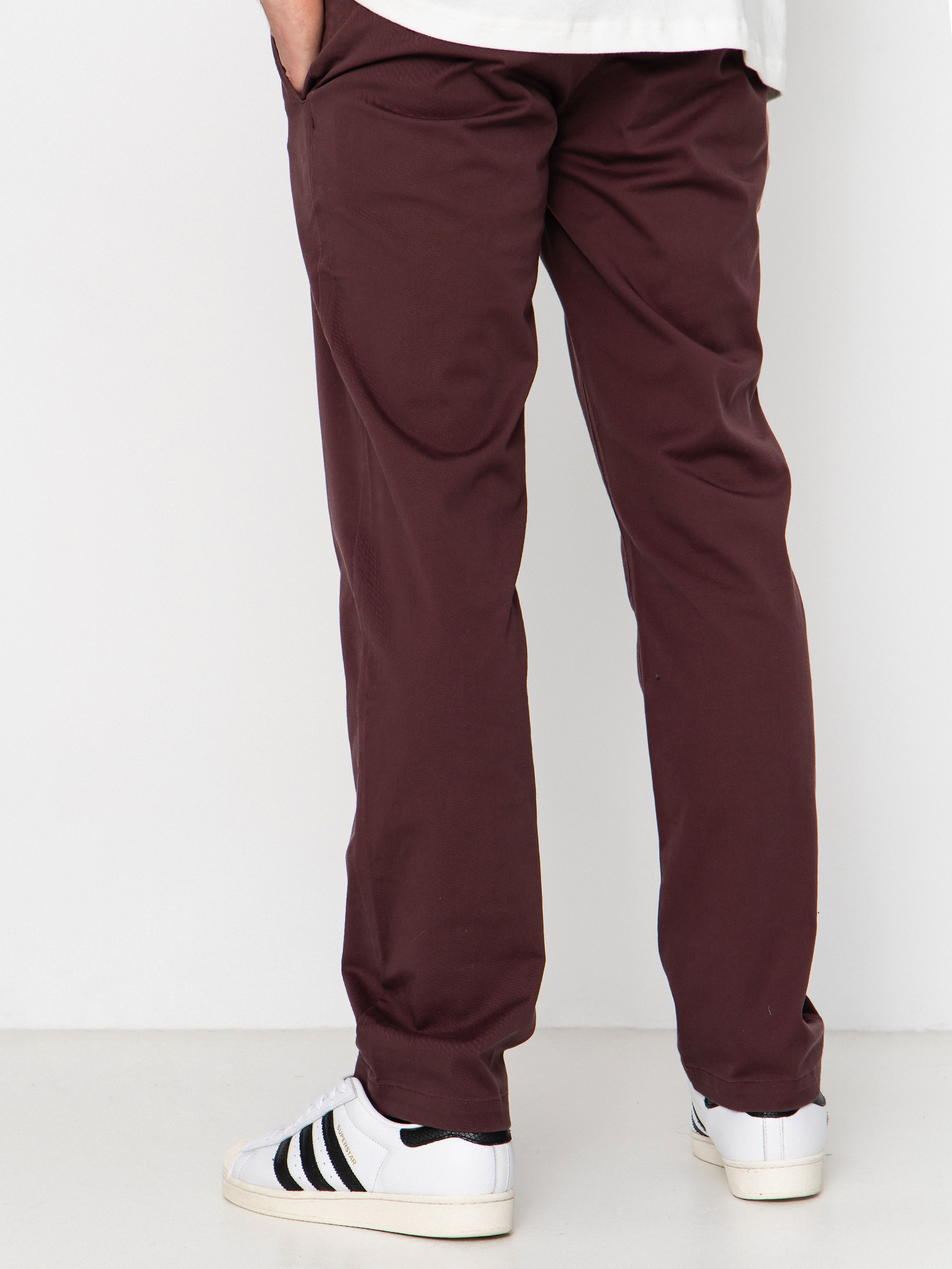 Kalhoty Volcom Frickin Modern Stret (pistol punch)