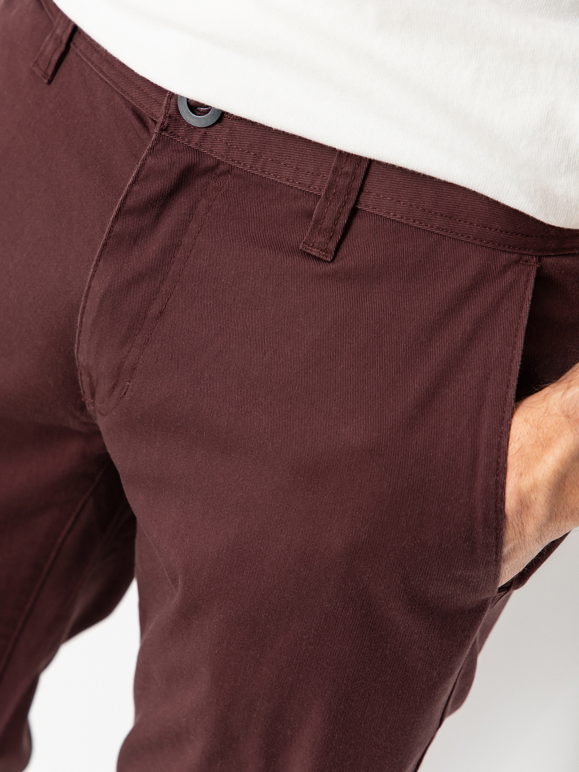 Kalhoty Volcom Frickin Modern Stret (pistol punch)