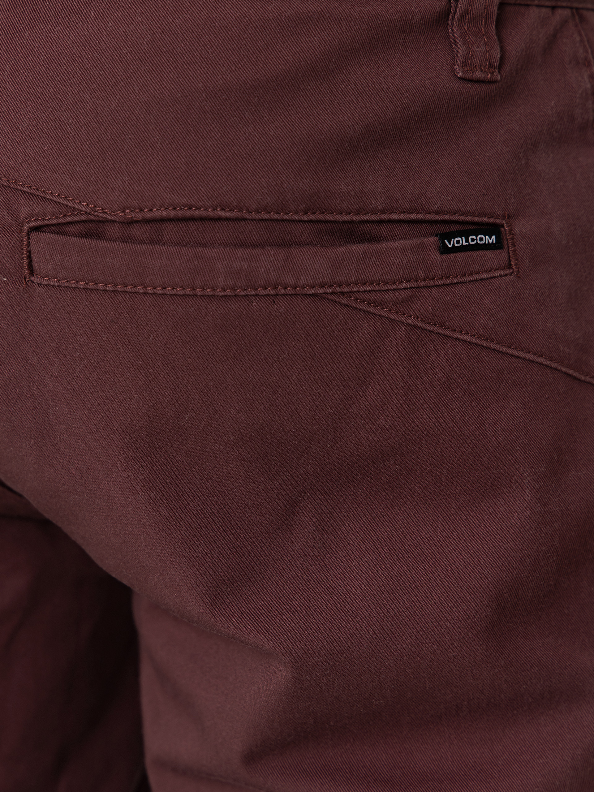 Kalhoty Volcom Frickin Modern Stret (pistol punch)