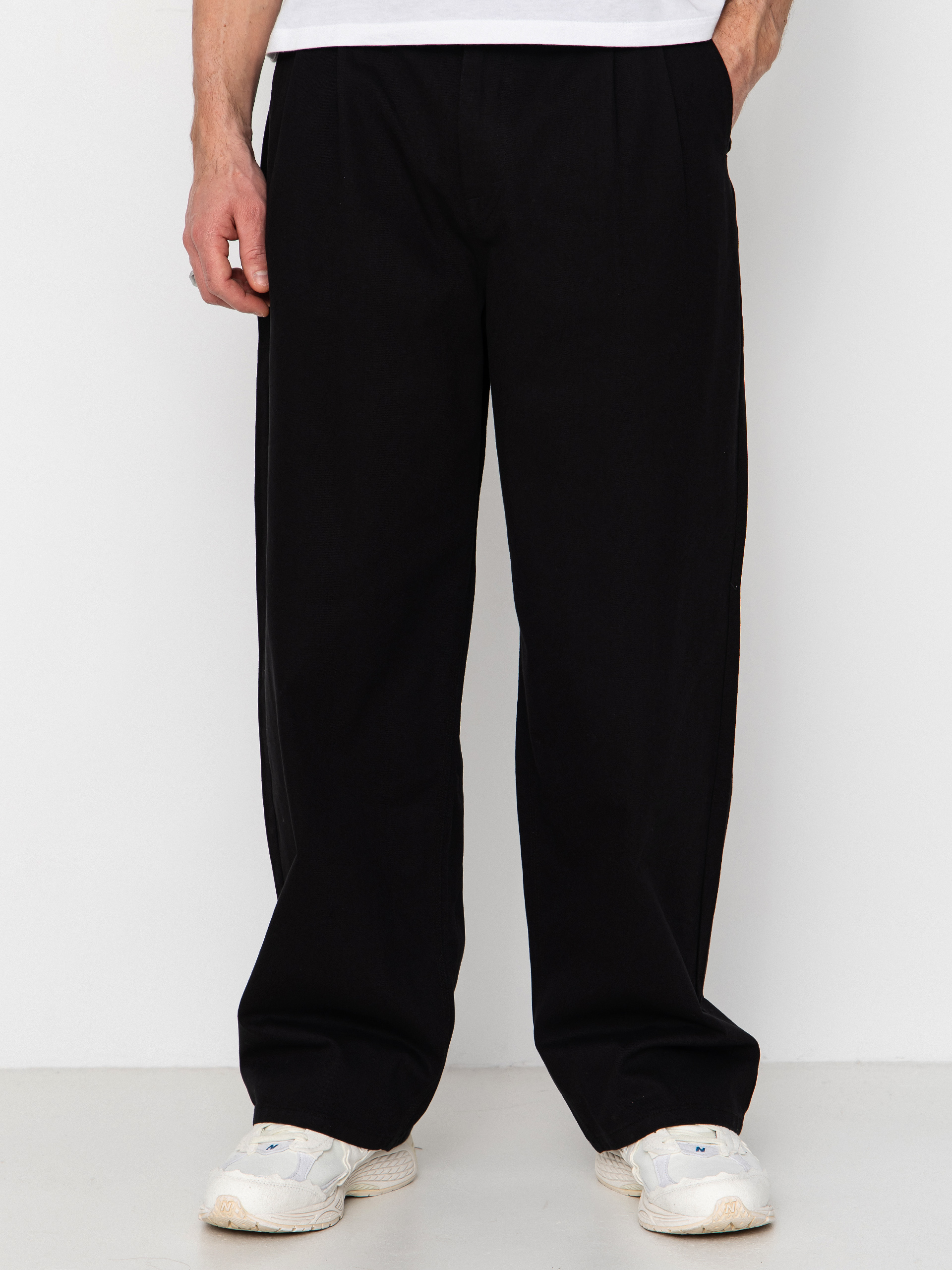 Kalhoty Volcom Baggos Pleat