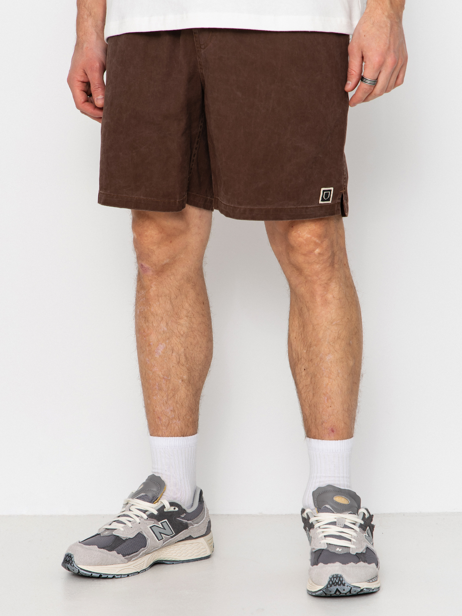 Krau0165asy Brixton Everyday Vintage Wash (chocolate)