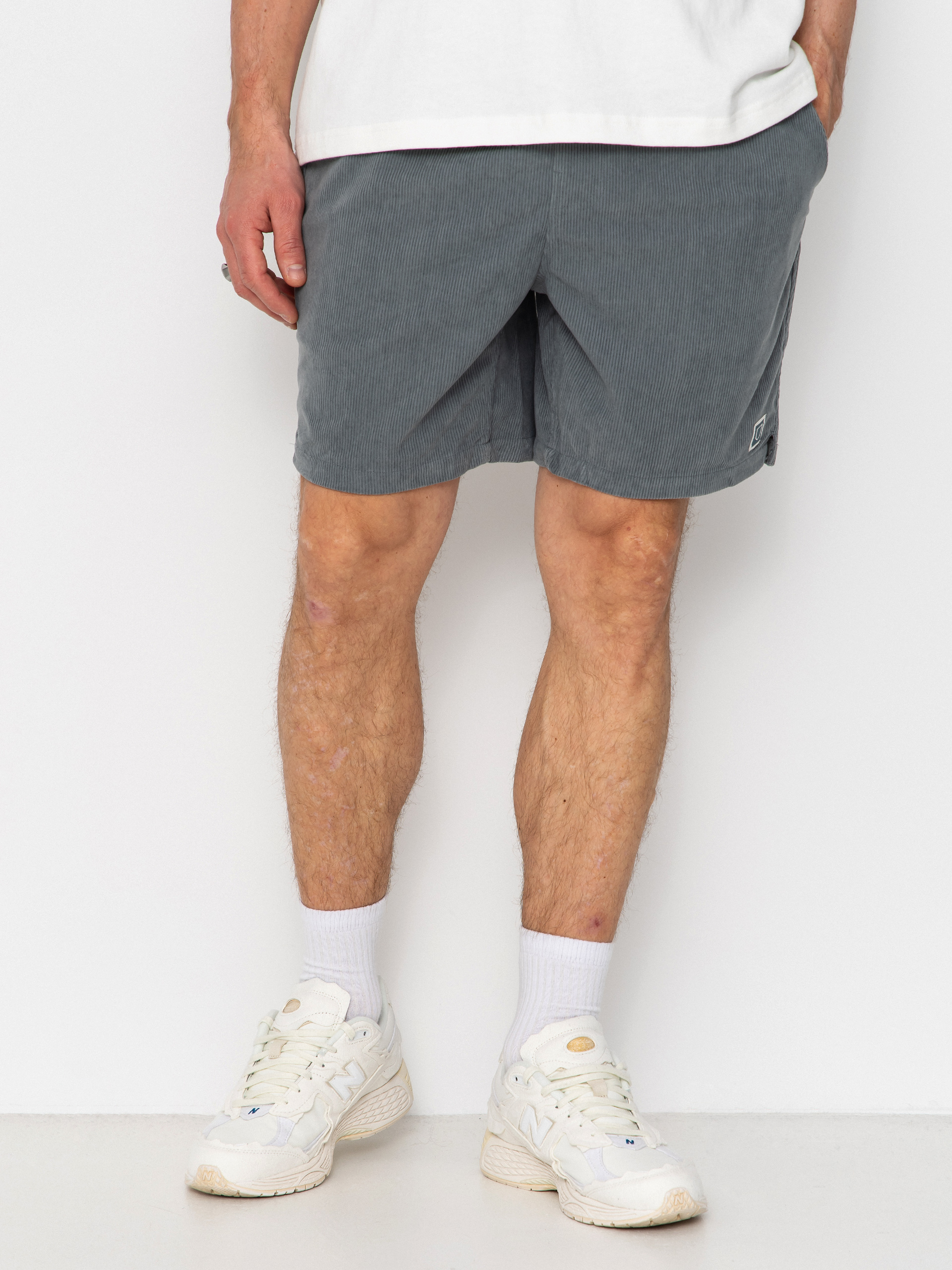 Kraťasy Brixton Everyday Corduroy