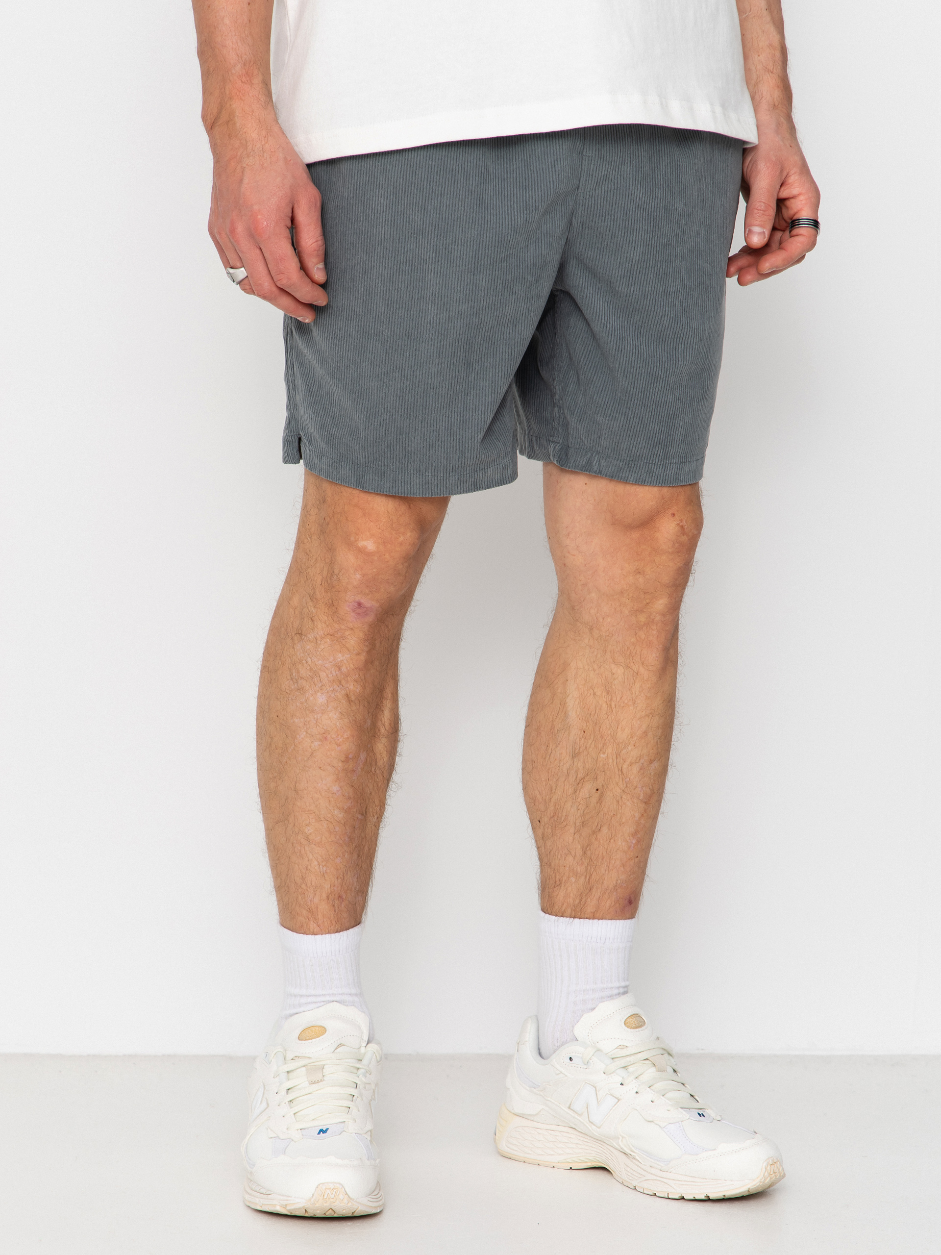 Kraťasy Brixton Everyday Corduroy (trooper)